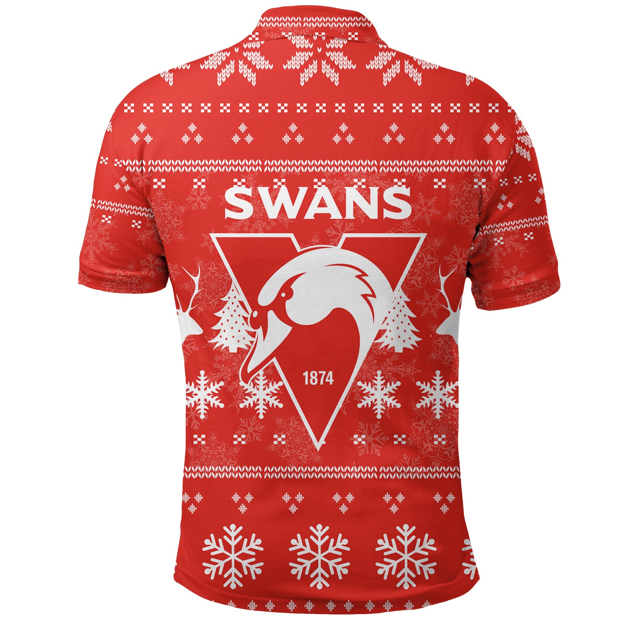 sydney-swans-polo-shirt-christmas-ugly-style