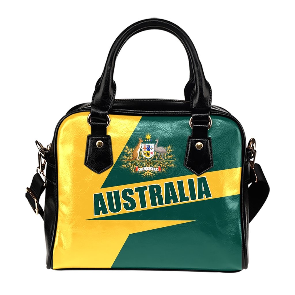 Shoulder Handbags - Australian's Pride Ver02 - Vibe Hoodie