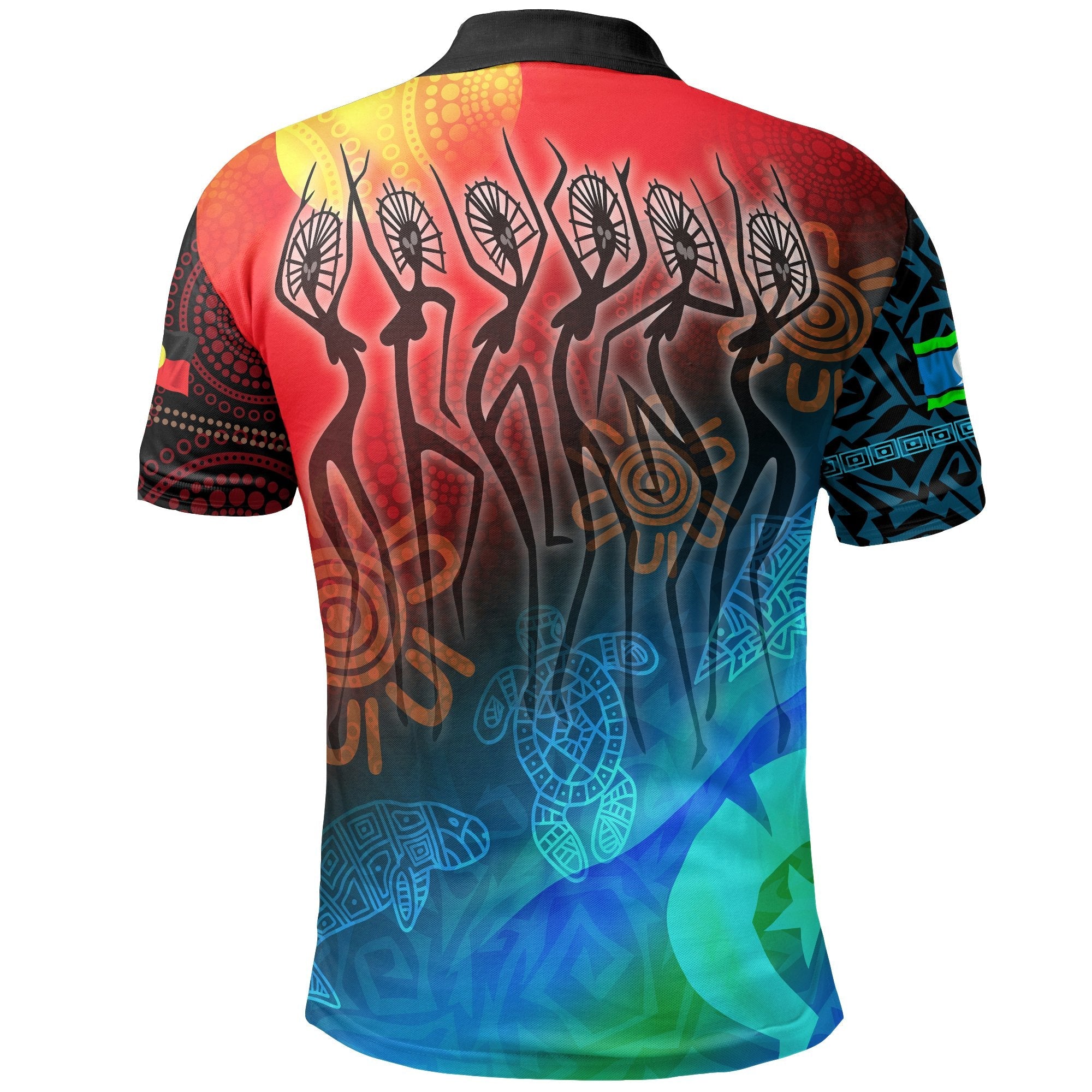 custom-naidoc-polo-shirts-proud-to-be