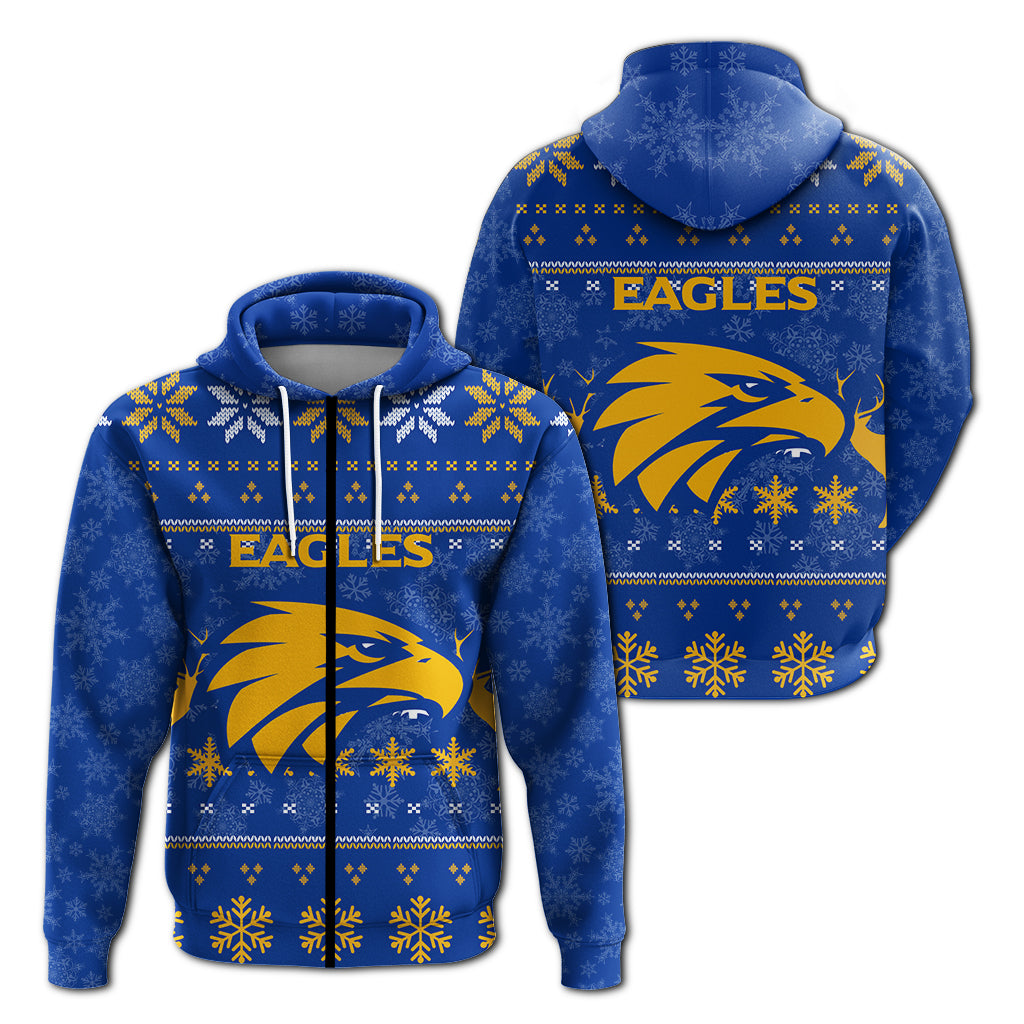 west-coast-eagles-club-zip-hoodie-christmas-ugly-style