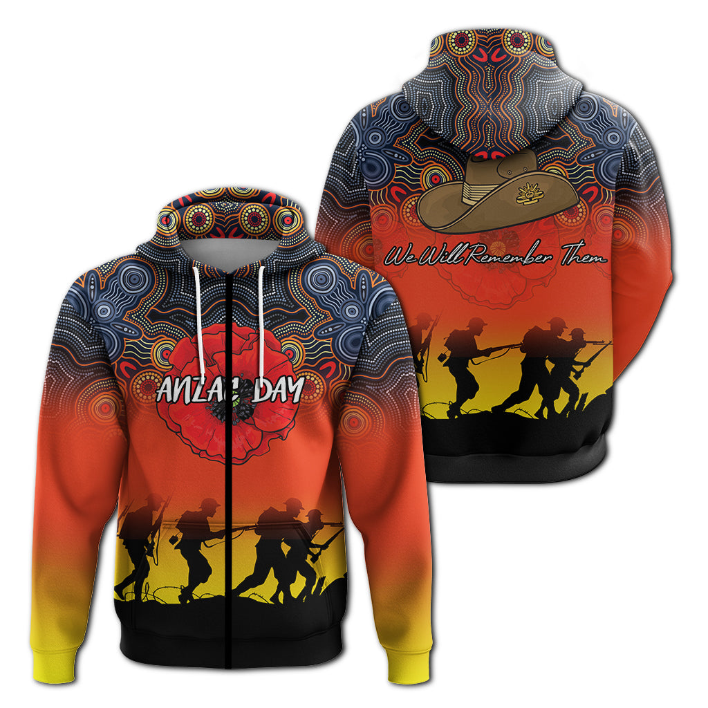 anzac-day-hoodie-aboriginal-dot-painting-art