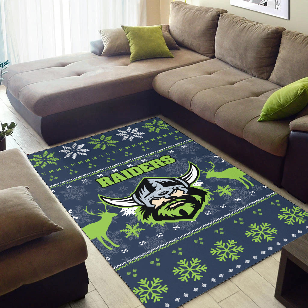 canberra-raiders-area-rug-christmas-ugly-style