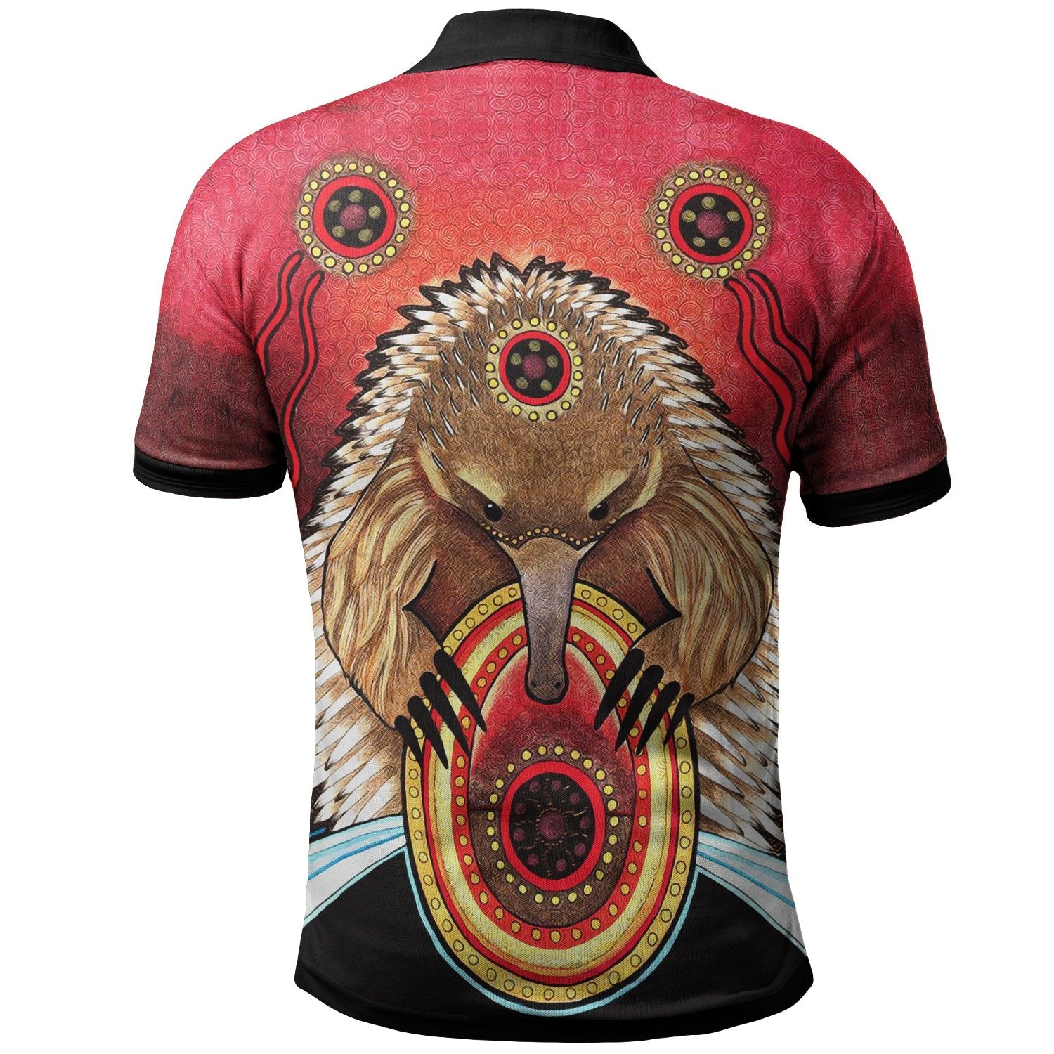 polo-shirt-australian-echidna