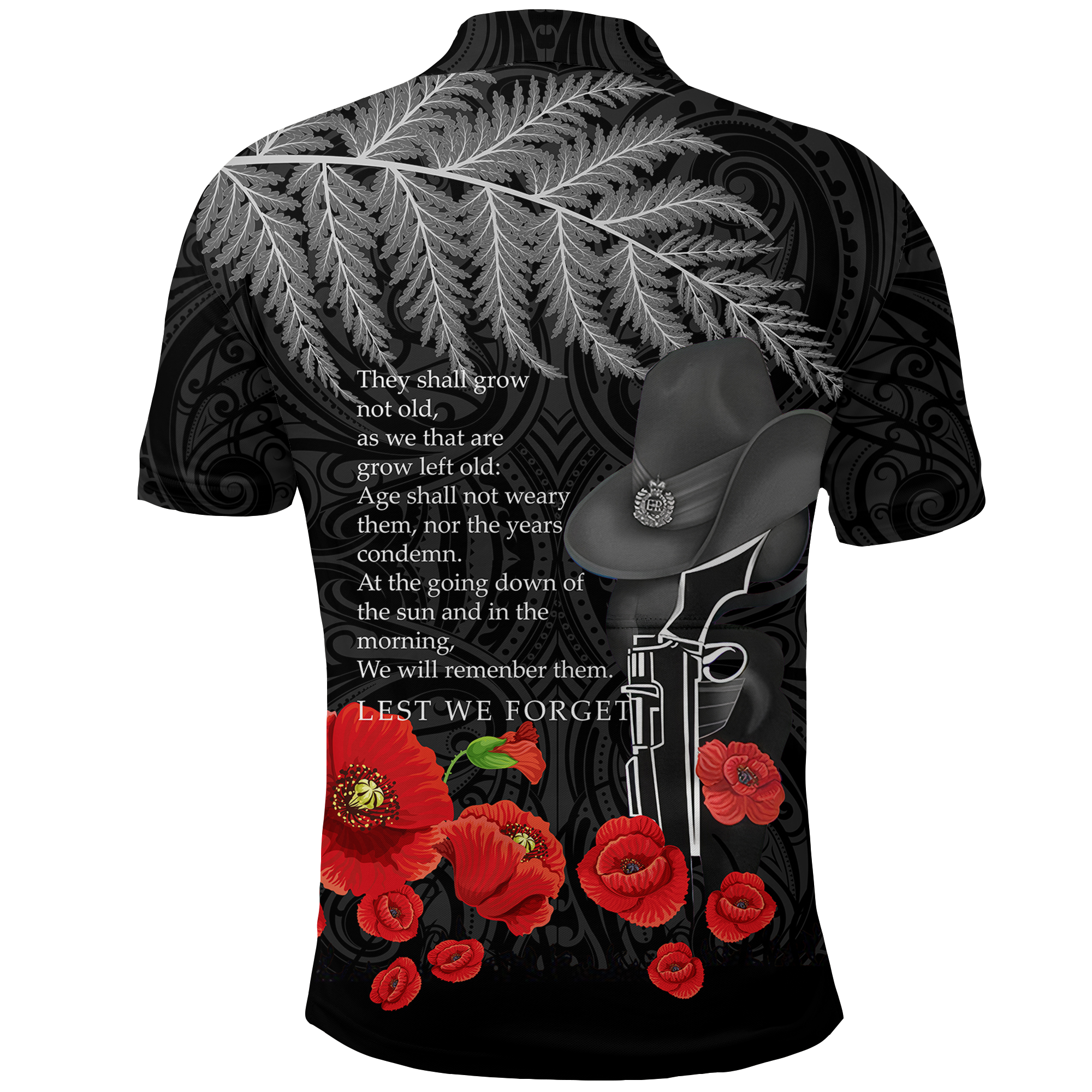 new-zealand-anzac-lest-we-forget-remebrance-day-polo-shirt