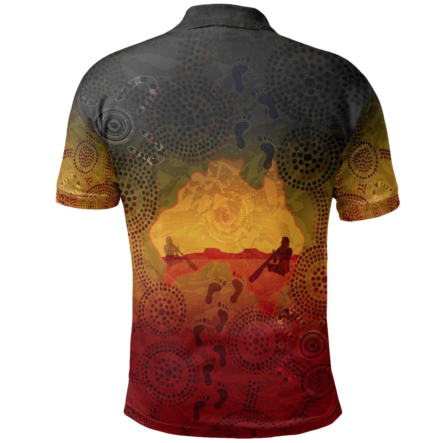 aboriginal-polo-shirt-australian-map-with-indigenous-color