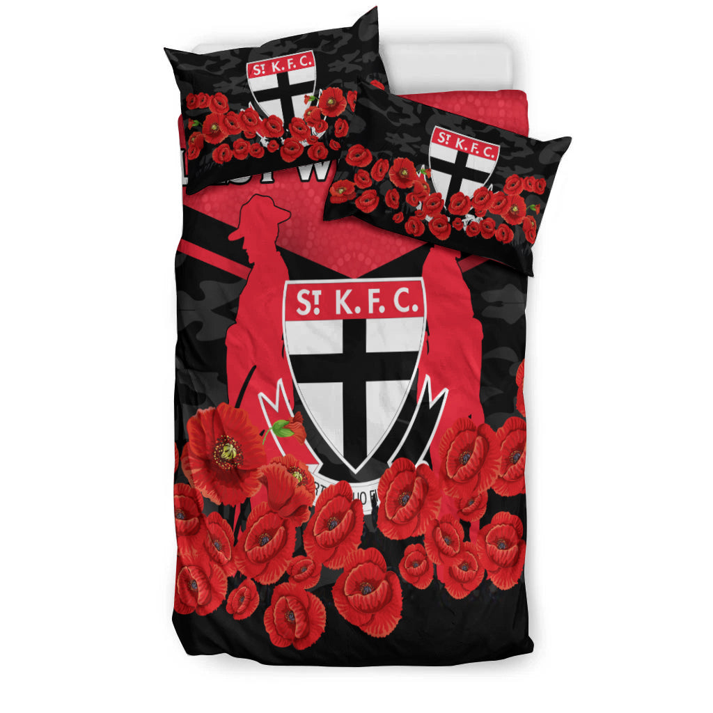 st-kilda-saints-anzac-day-indigenous-art-bedding-set