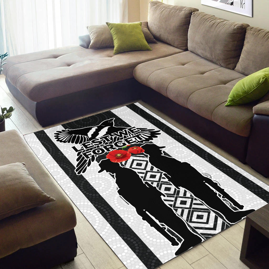 magpies-anzac-day-area-rug-indigenous-art