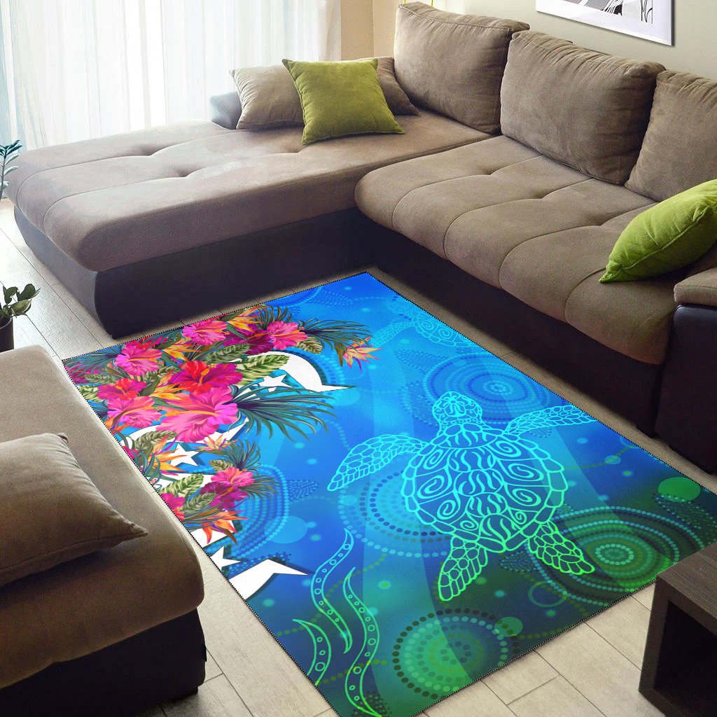 area-rug-torres-strait-blue-sea-with-hibiscus