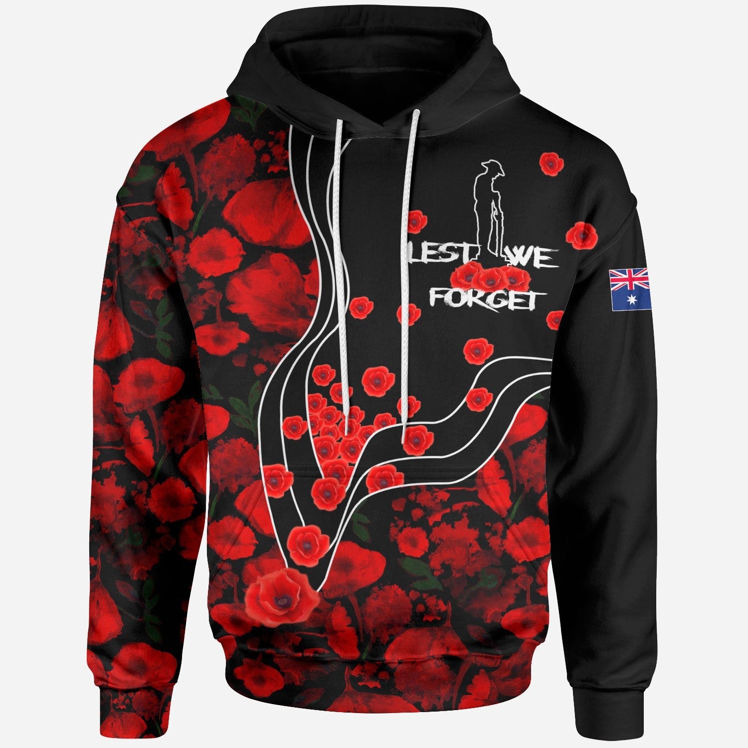 anzac-lest-we-forget-hoodie-poppy-flowers