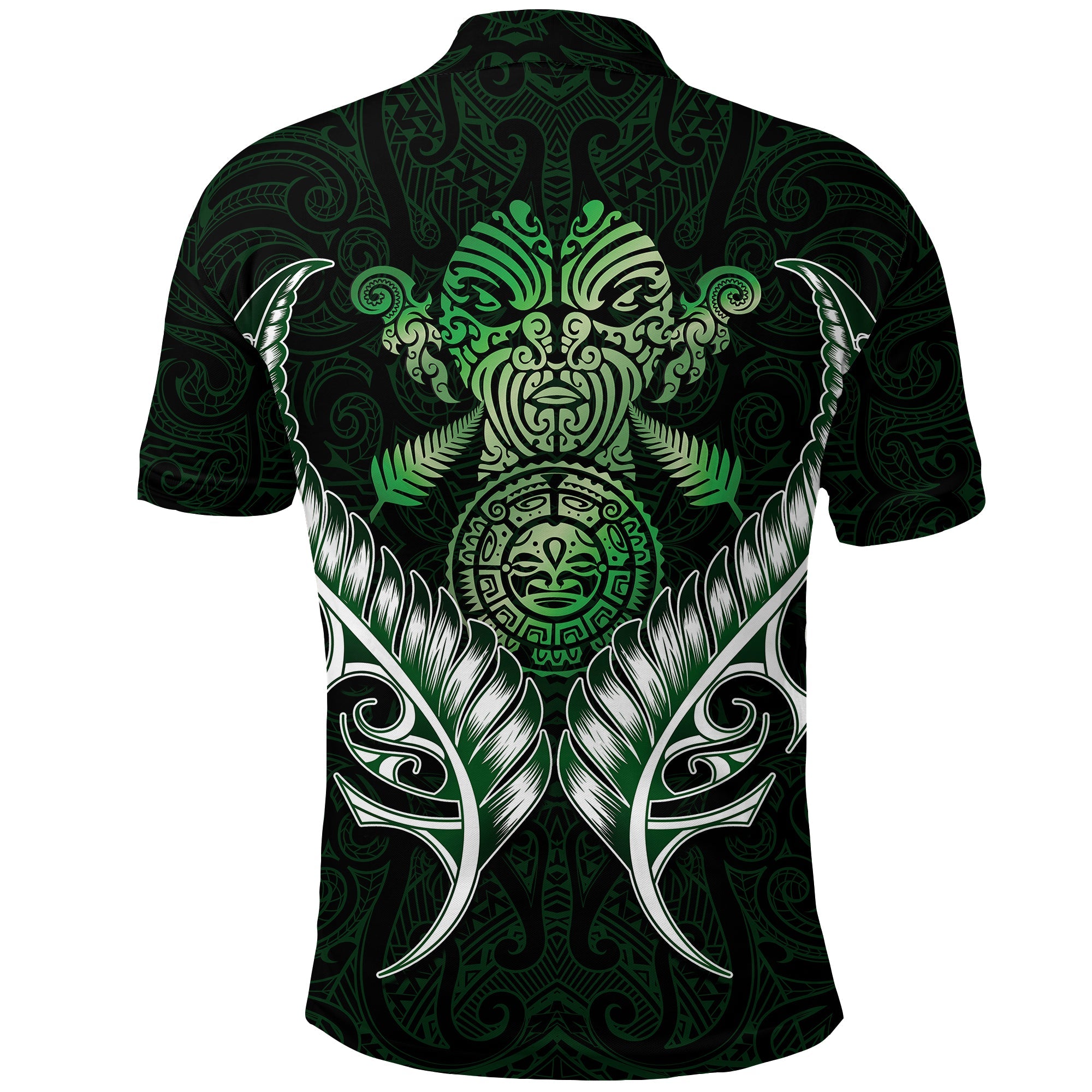 new-zealand-silver-fern-polo-shirt-green