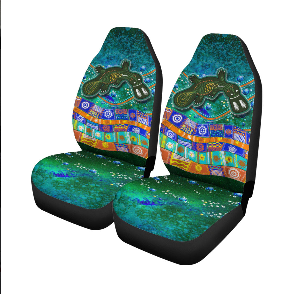 aboriginal-platypus-painting-car-seat-covers