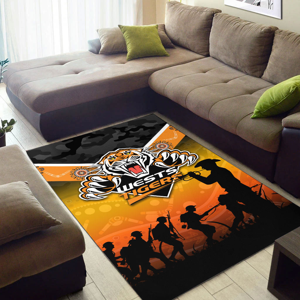 wests-tigers-anzac-day-indigenous-art-area-rug