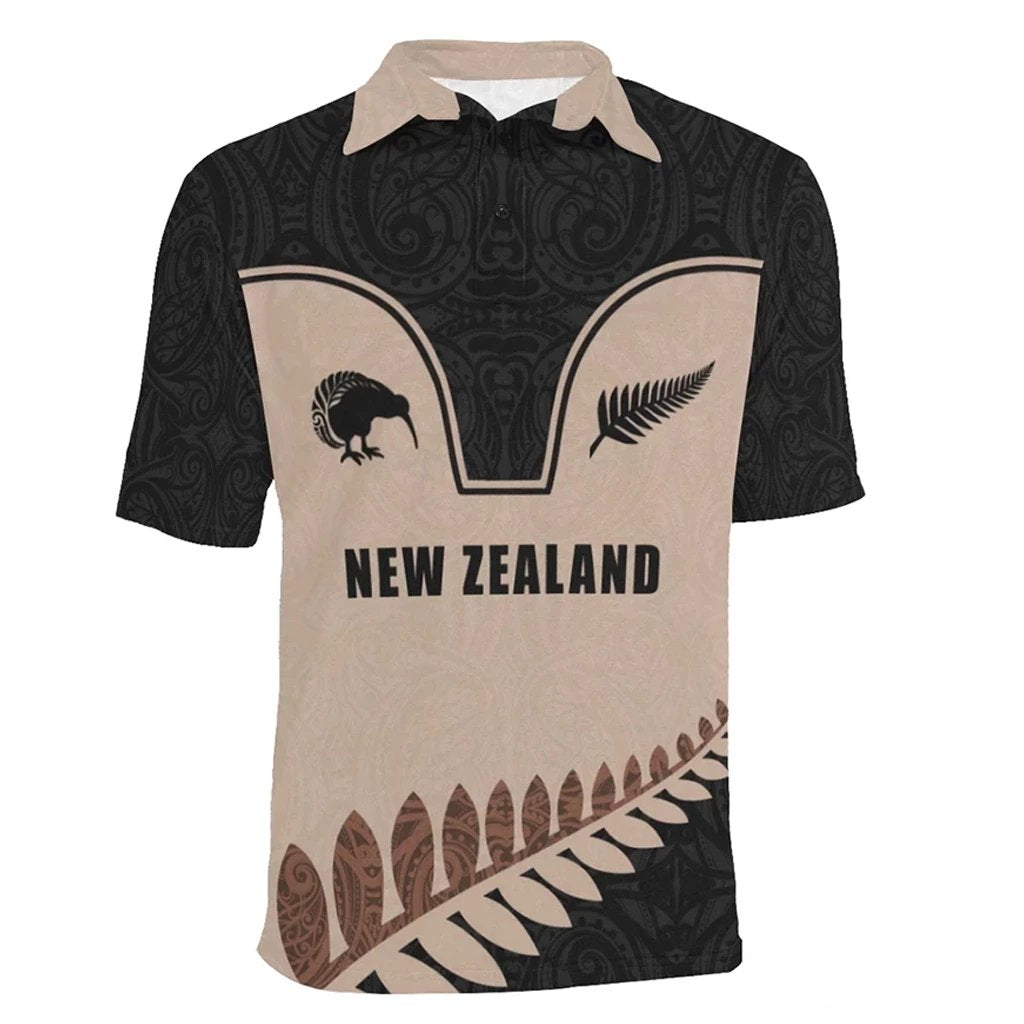 new-zealand-aotearoa-polo-shirt-cricket-style-golden