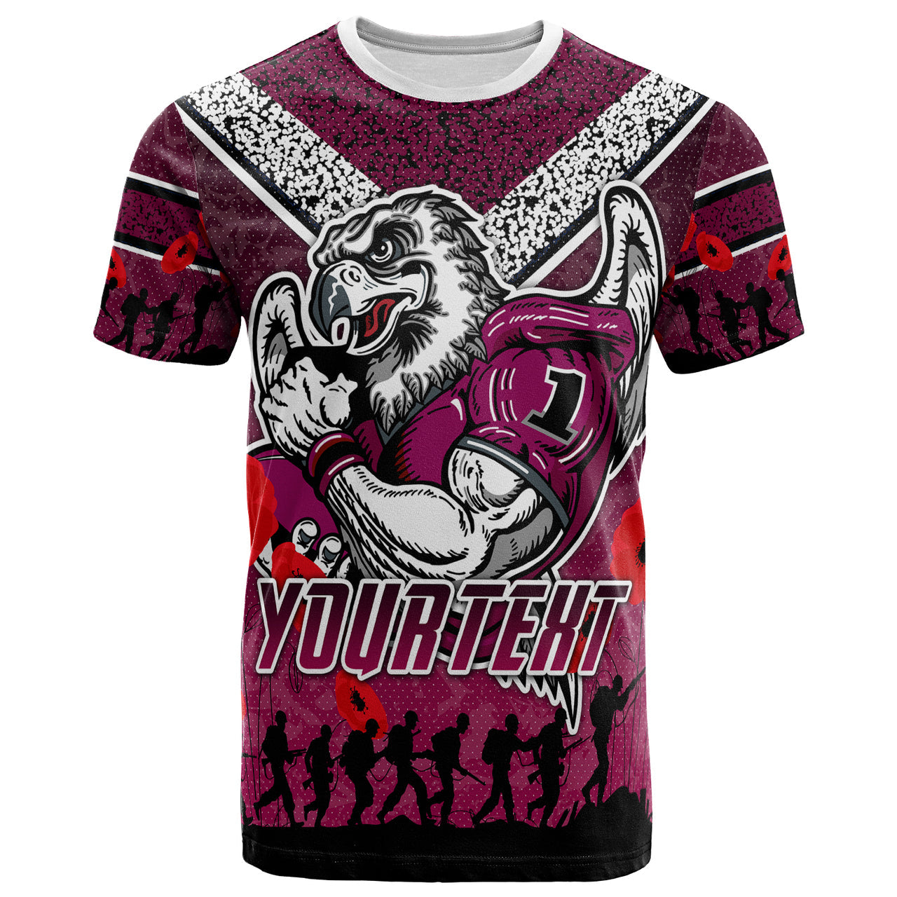 sea-eagles-rugby-t-shirt-custom-anzac-eagles-t-shirt