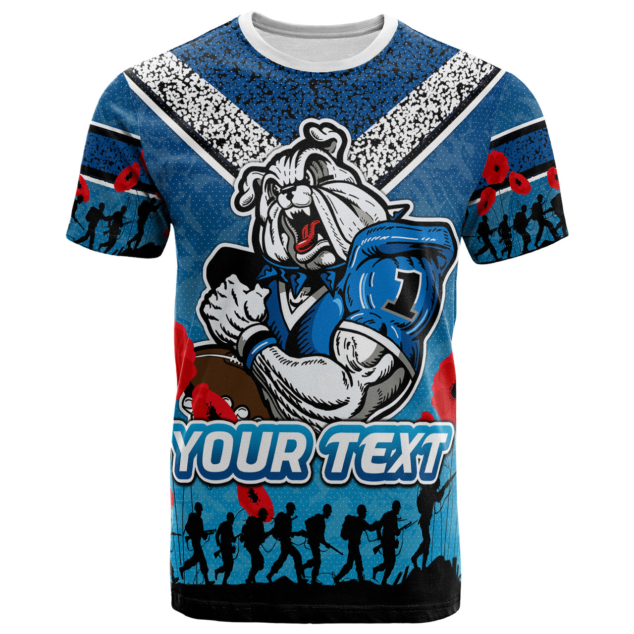 bulldogs-rugby-t-shirt-custom-anzac-bulldogs-t-shirt