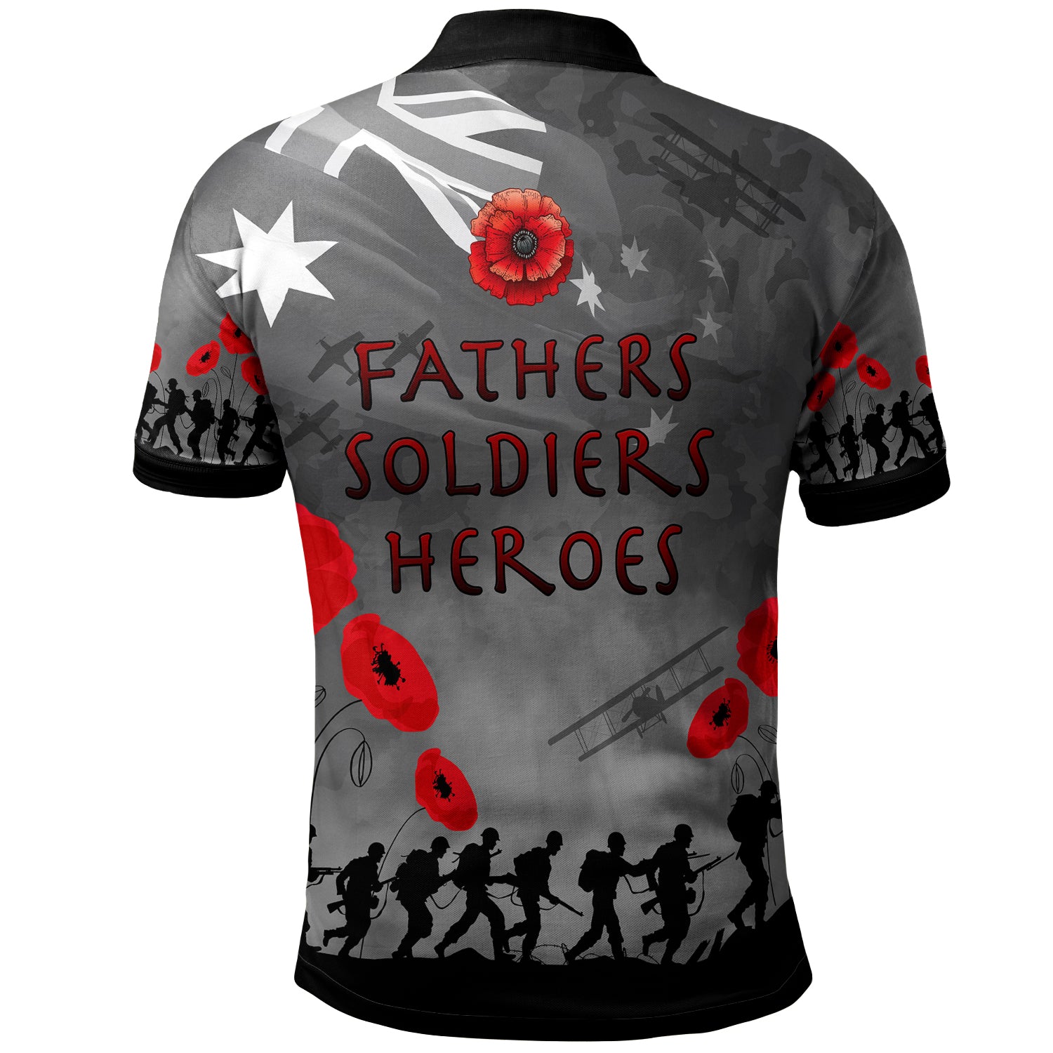 australia-anzac-polo-shirt-custom-anzac-fathers-soldiers-heroes-polo-shirt