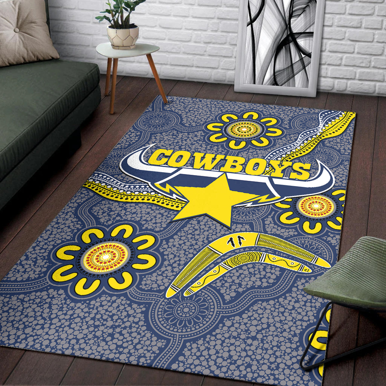 cowboys-rugby-area-rug-aboriginal-boomerang-cowboys-area-rug