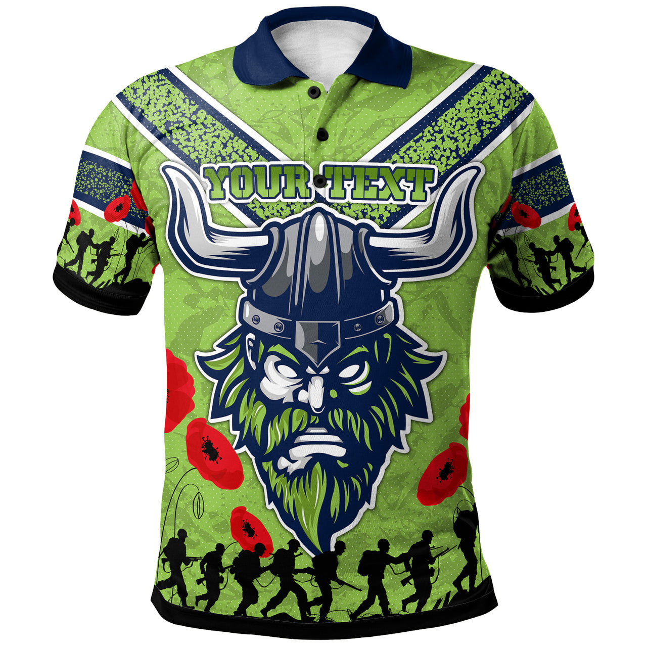 raiders-rugby-polo-shirt-custom-anzac-day-raiders-polo-shirt