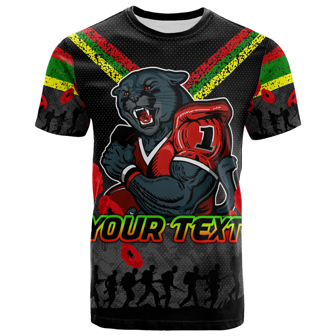 panthers-rugby-t-shirt-custom-anzac-day-panthers-t-shirt