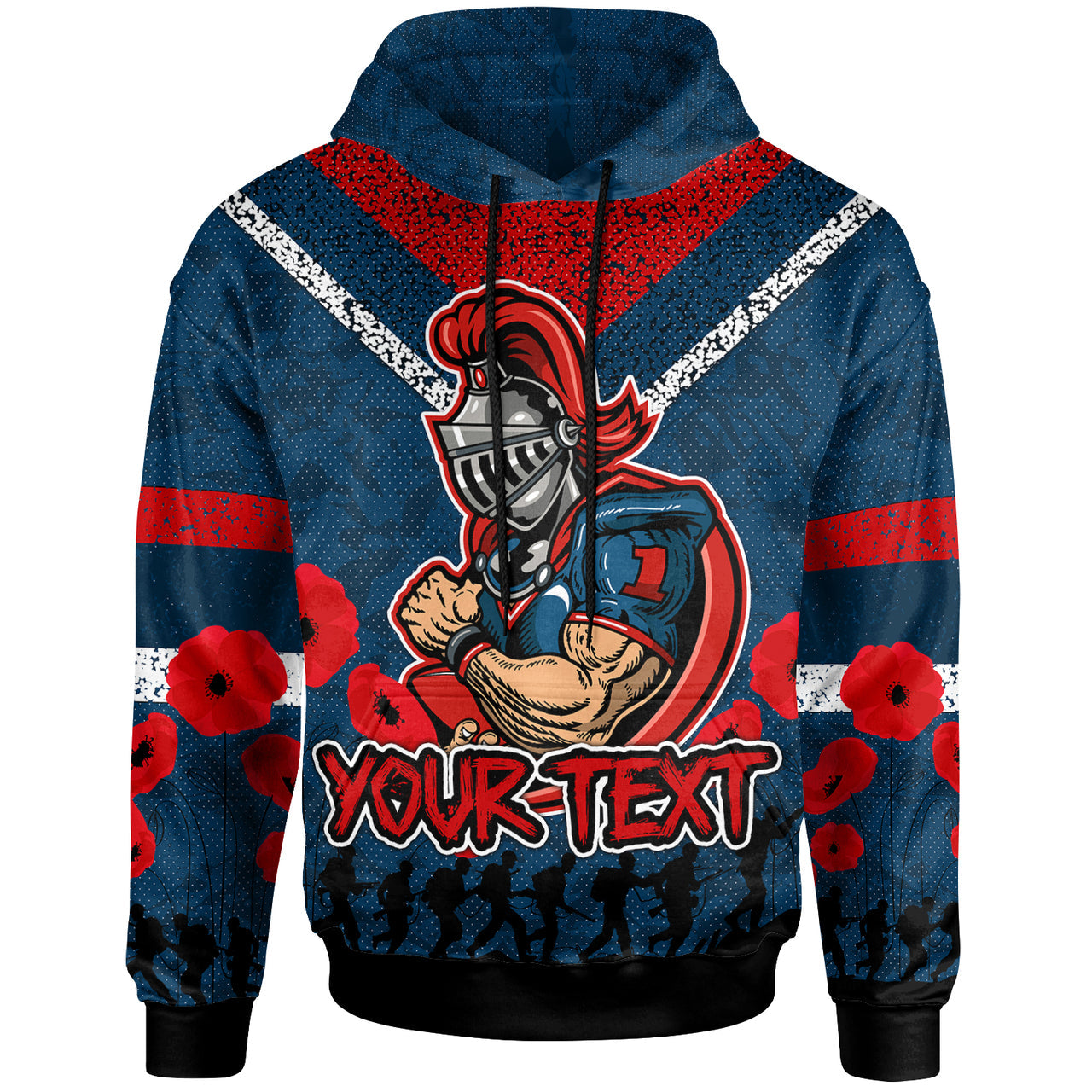 knights-rugby-hoodie-custom-anzac-day-knights-hoodie-1