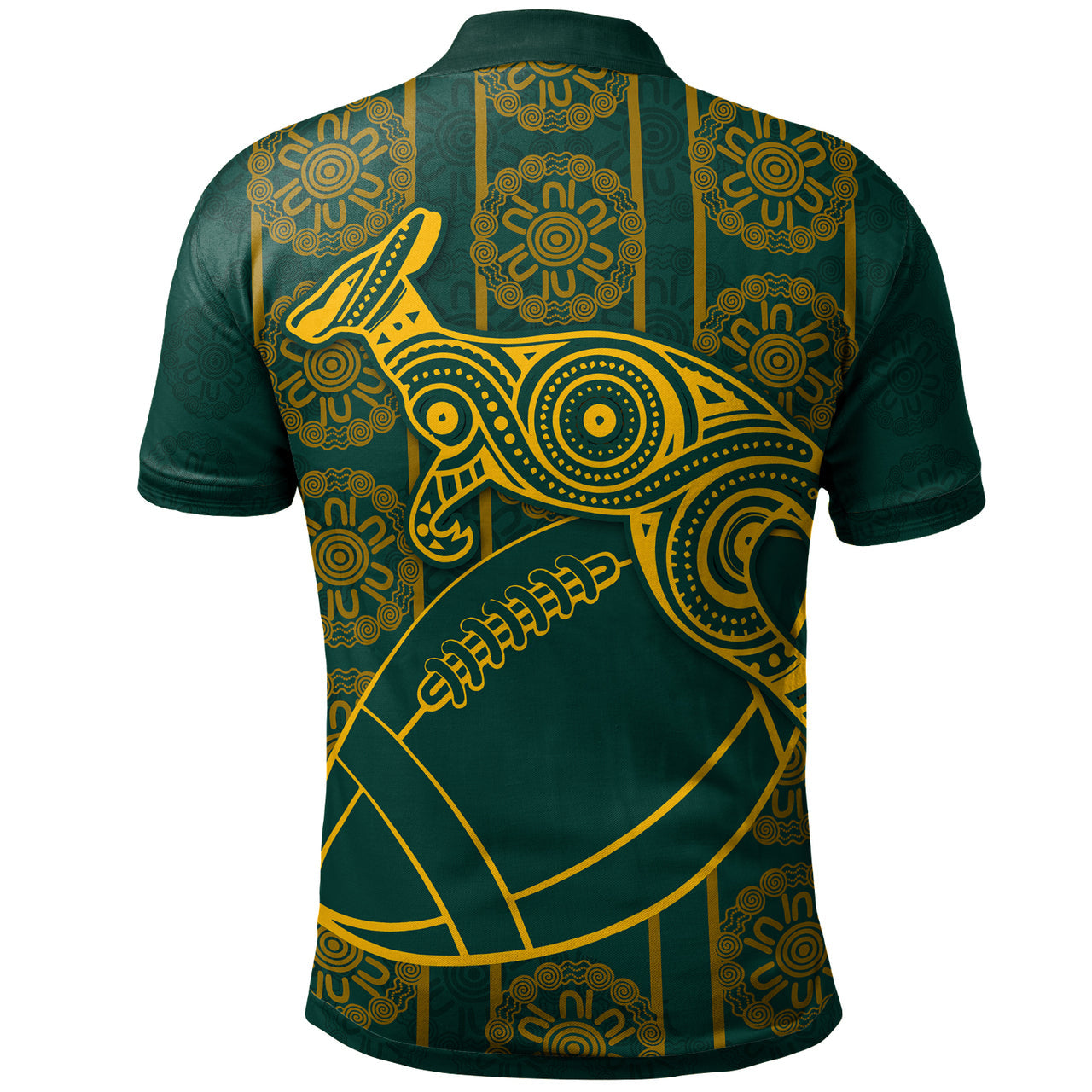 wallabies-rugby-polo-shirt-custom-aboriginal-wallabies