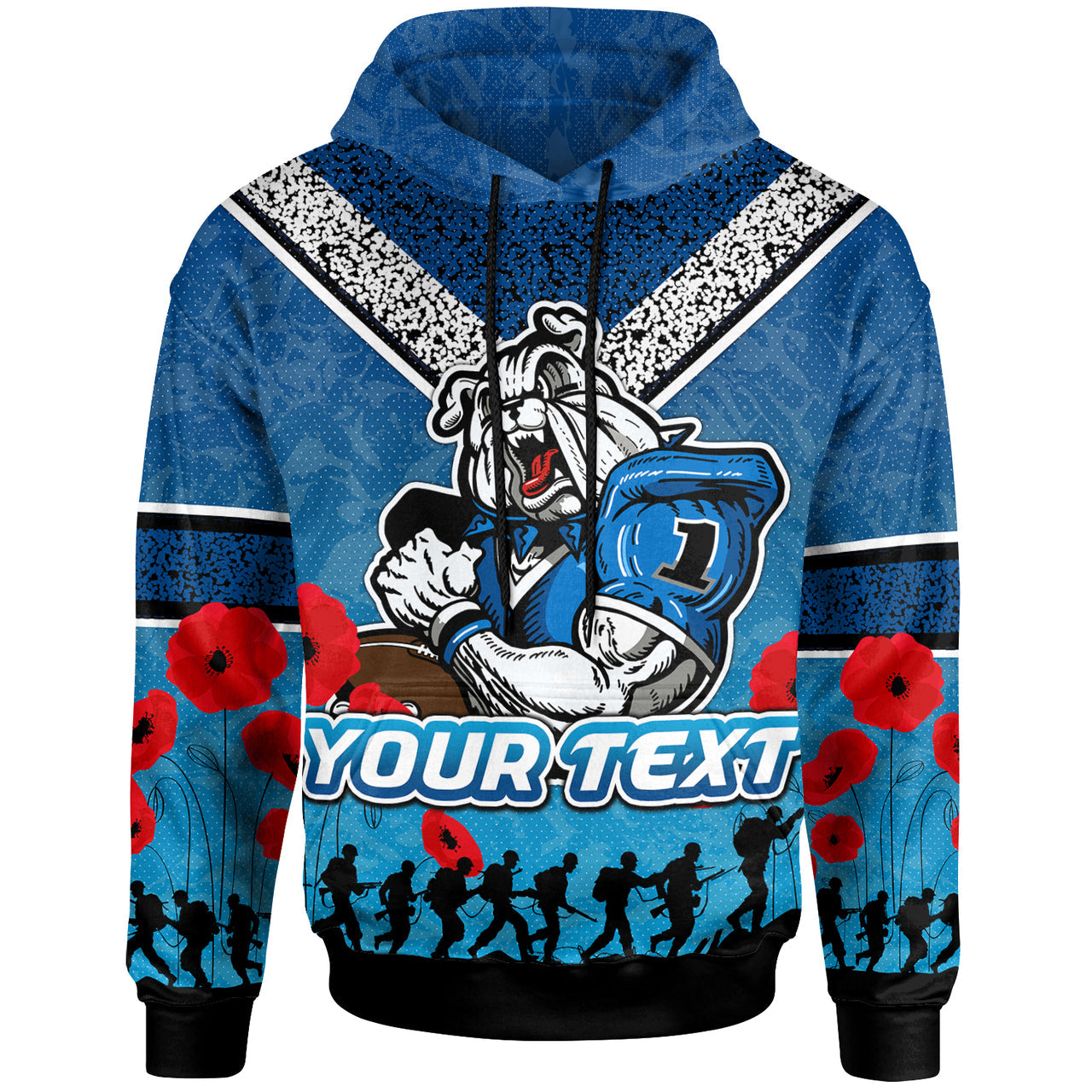 bulldogs-rugby-hoodie-custom-anzac-bulldogs-hoodie