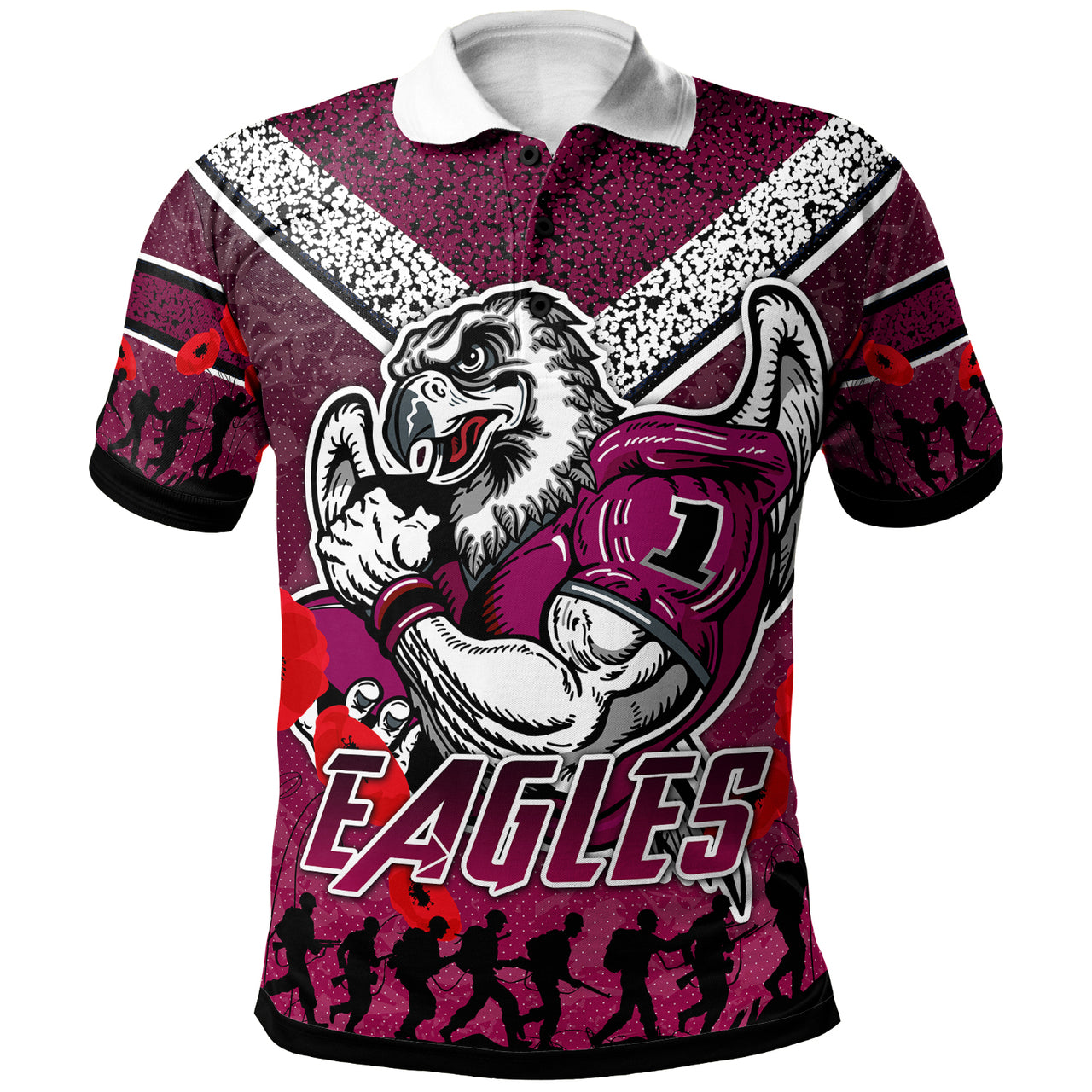 sea-eagles-rugby-polo-shirt-custom-anzac-eagles-polo-shirt