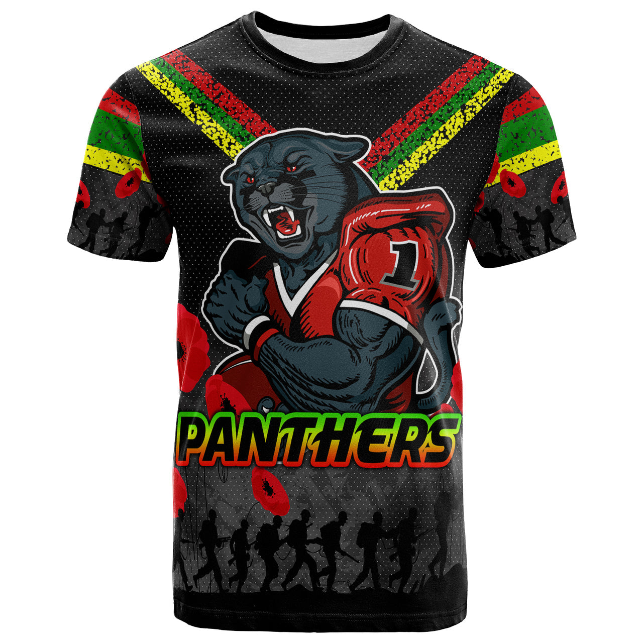 panthers-rugby-t-shirt-custom-anzac-day-panthers-t-shirt