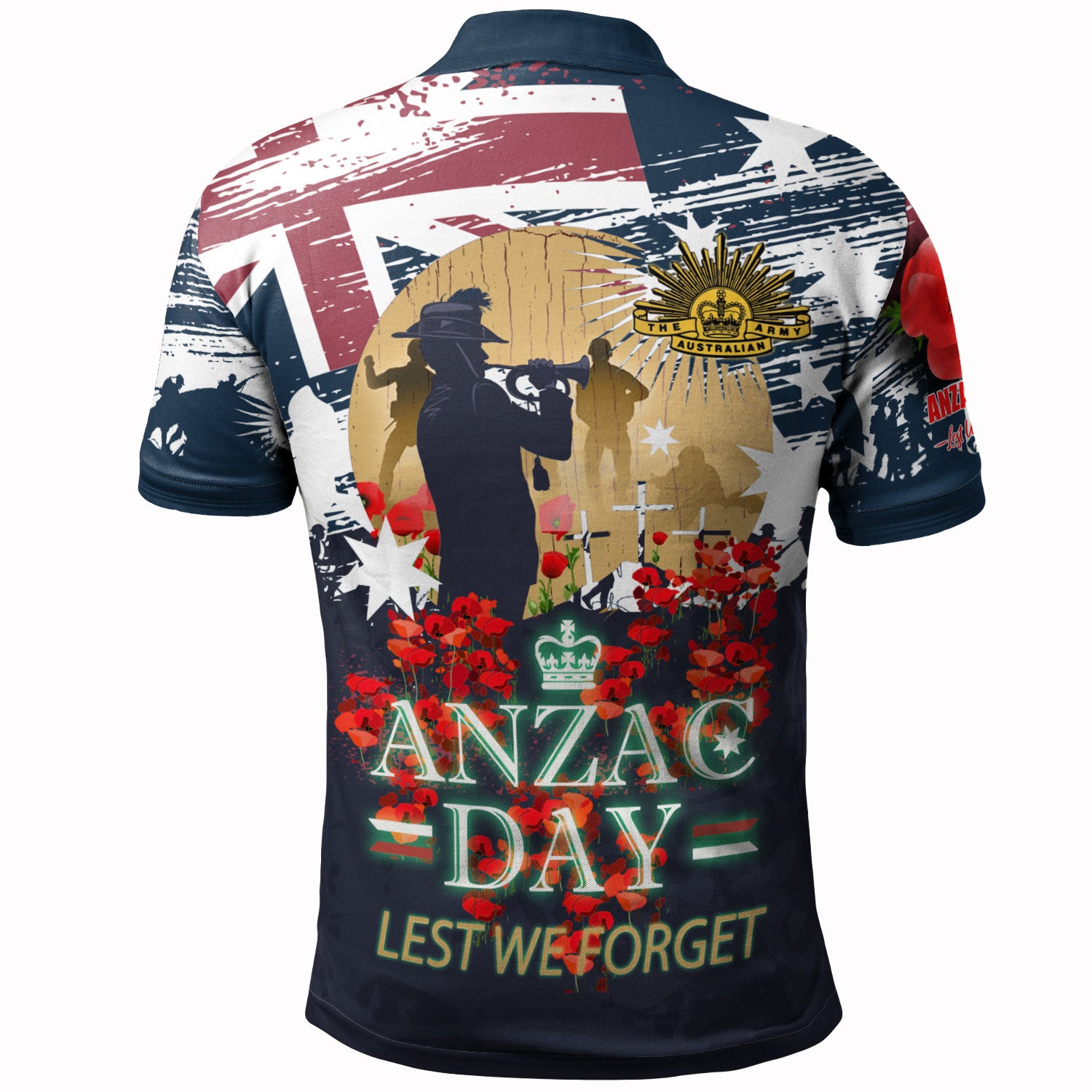 australia-anzac-day-blue-polo-shirt-remembrance-poppy-lest-we-forget