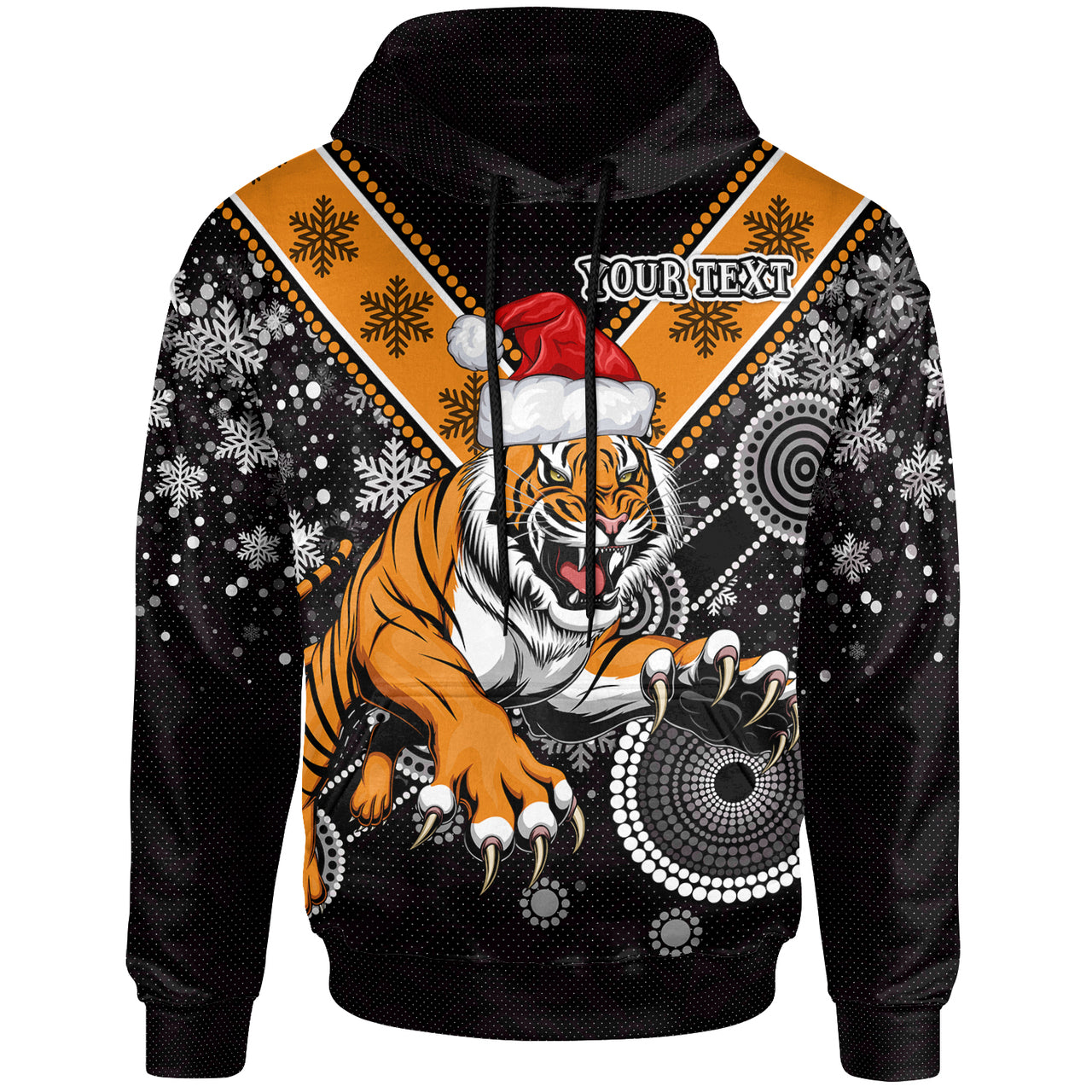 tigers-christmas-rugby-hoodie-custom-super-tigers-hoodie