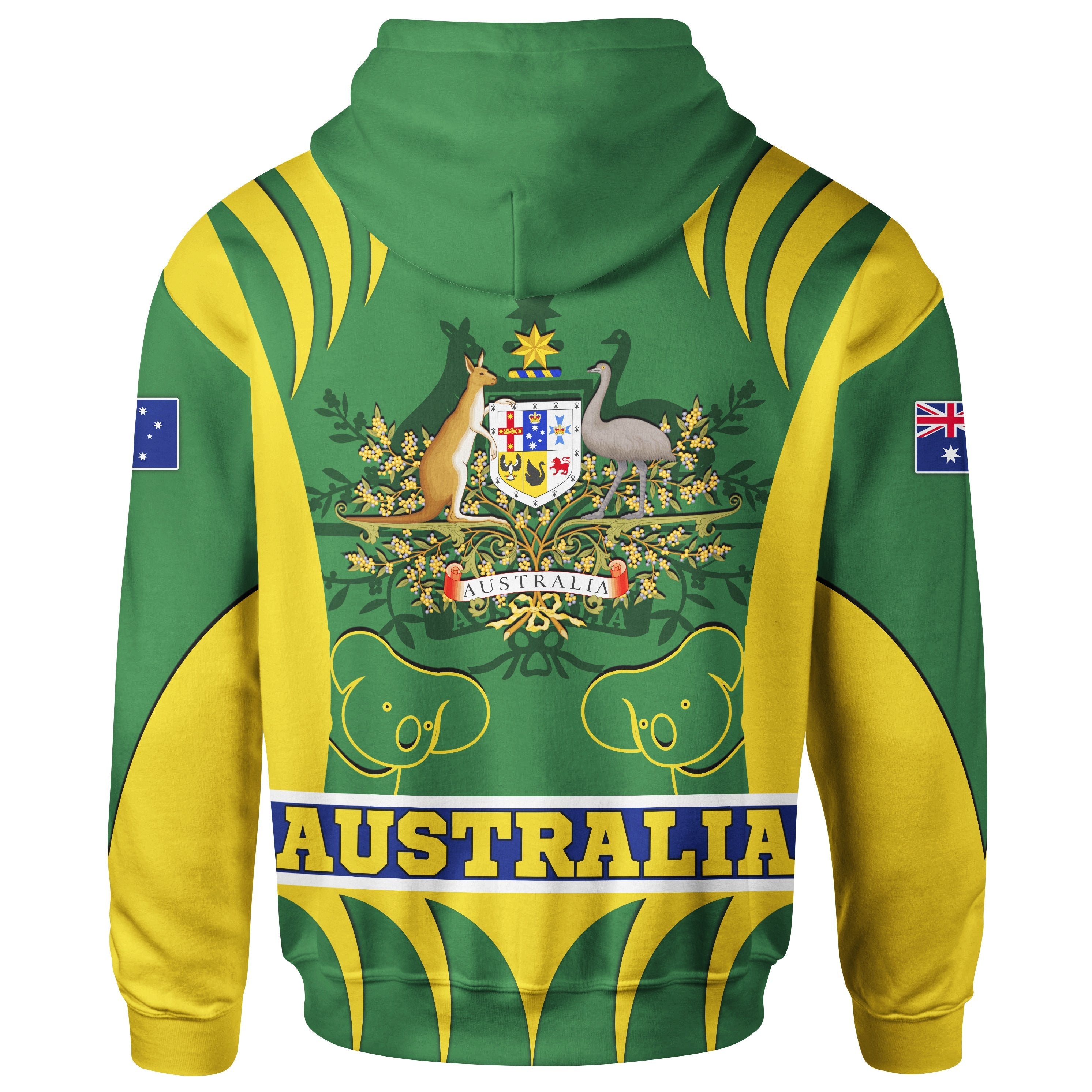 zip-up-hoodie-australian-coat-of-arms-zip-up-hoodie-koala