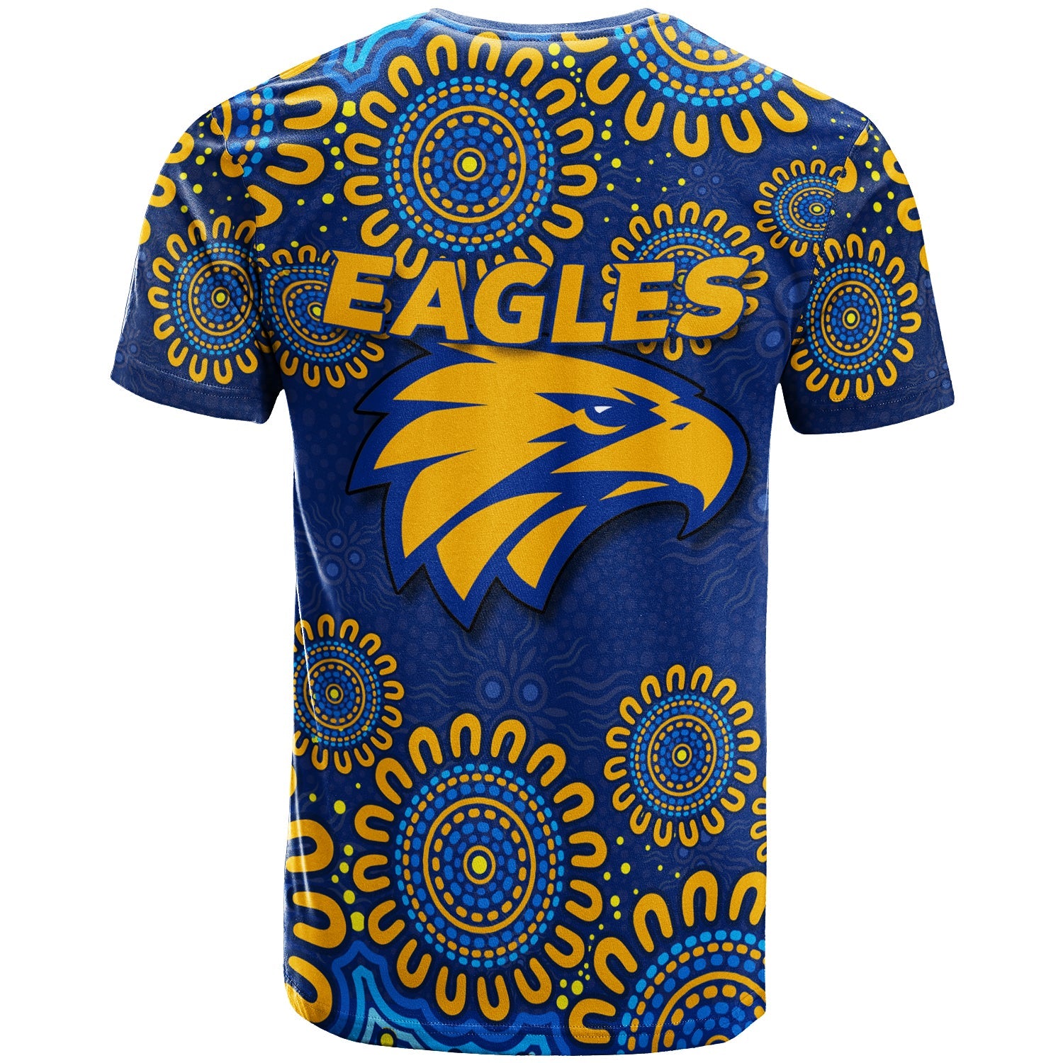 west-coast-eagles-aboriginal-dot-painting-t-shirt