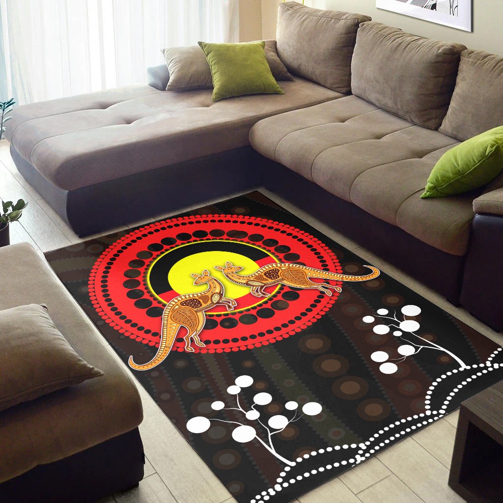 aboriginal-area-rug-kangaroo-and-aboriginal-flag