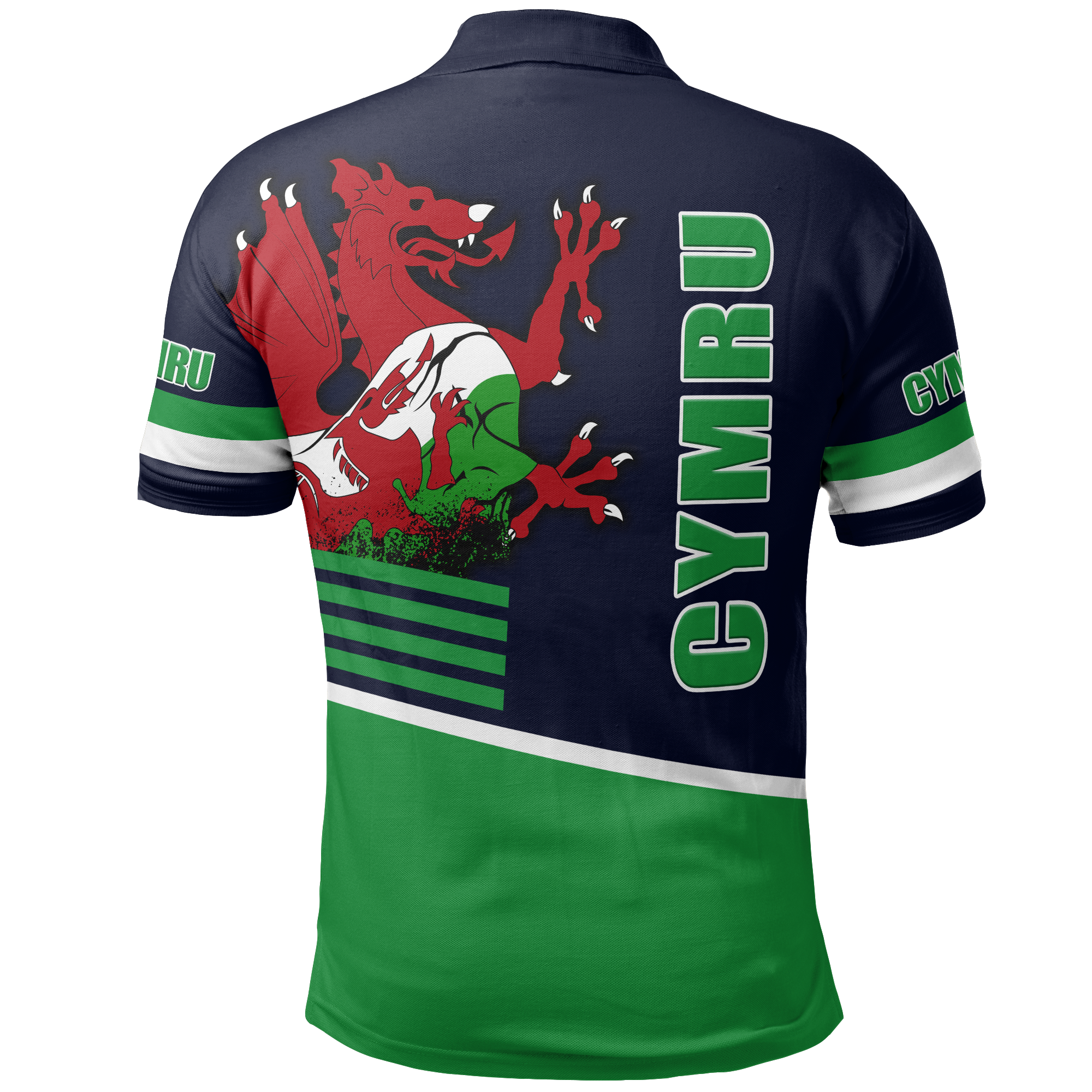 wales-polo-shirt-great-dragon-style