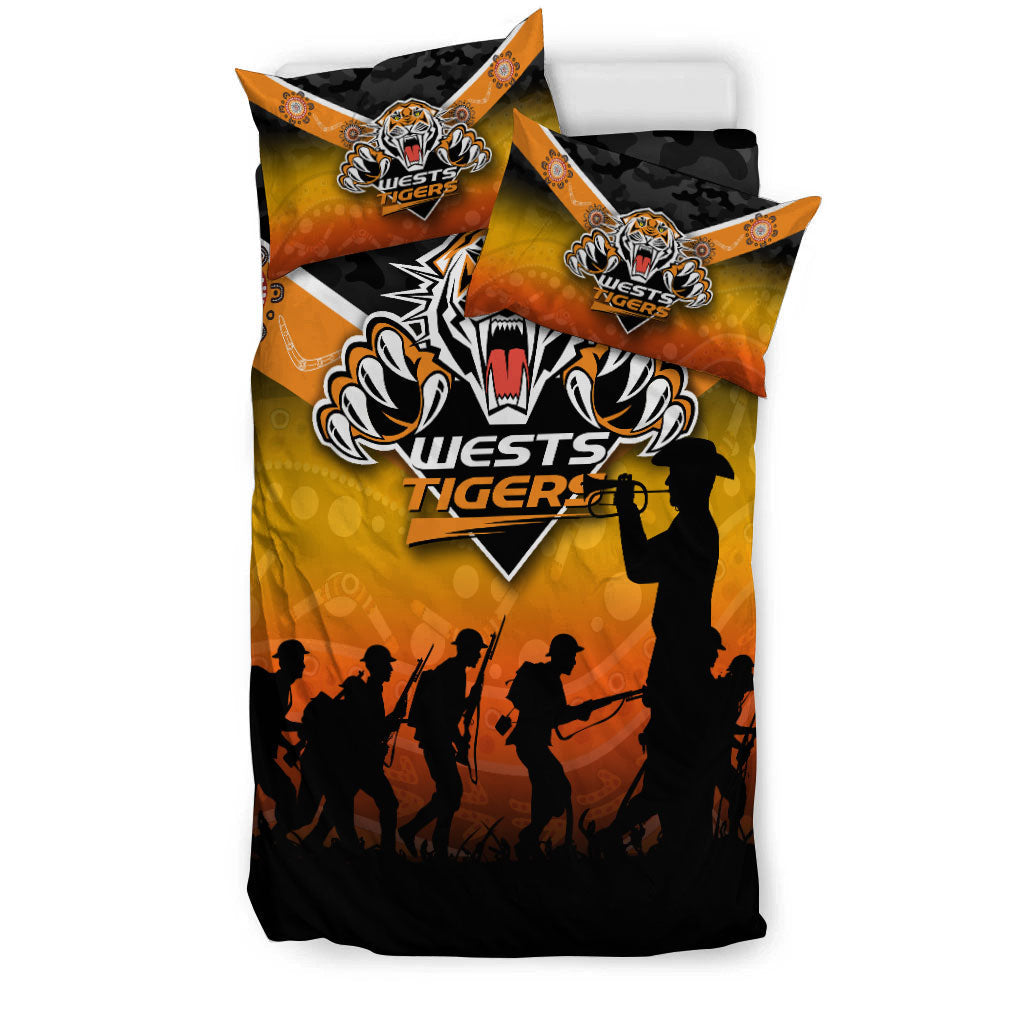 wests-tigers-anzac-day-indigenous-art-bedding-set