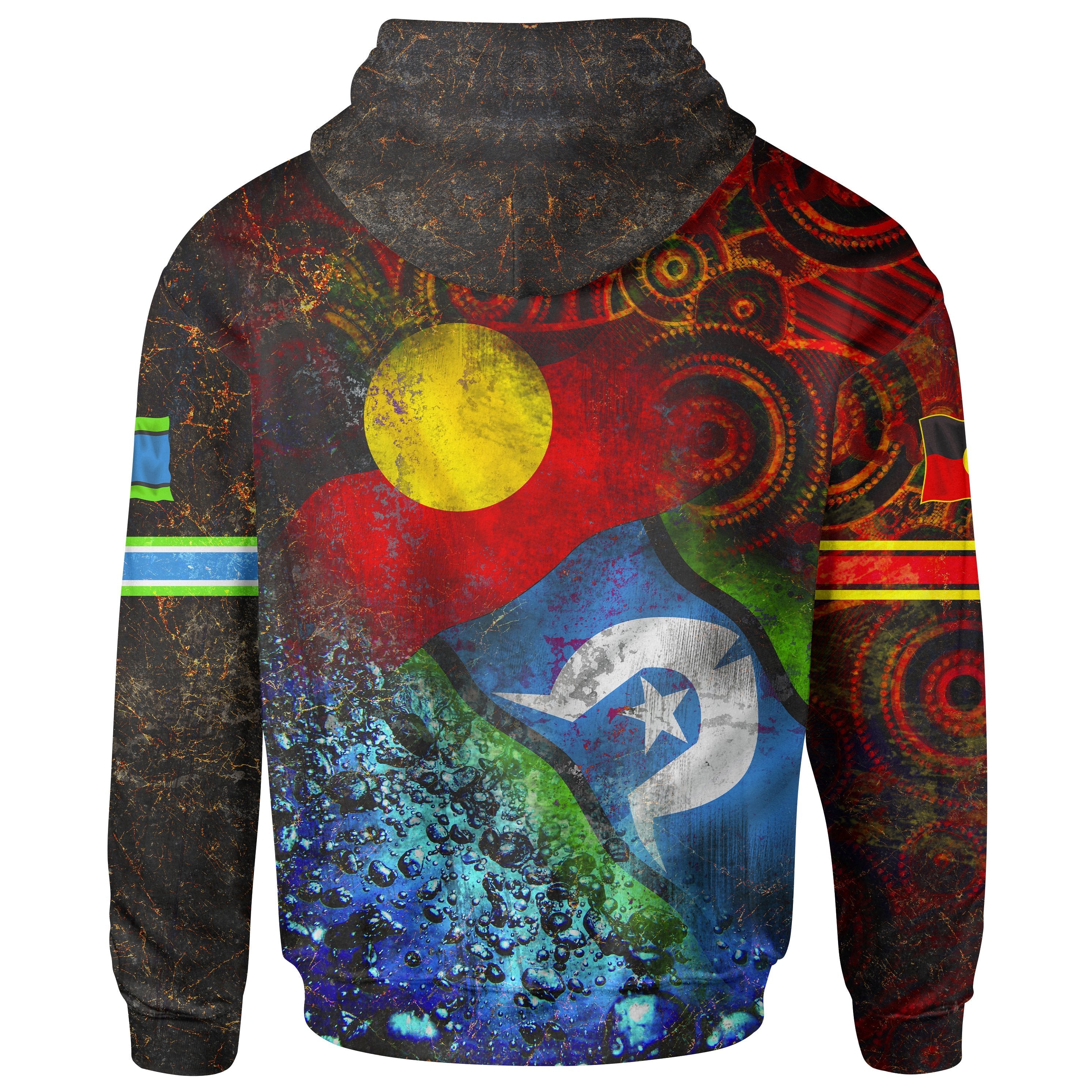 [Custom] Hoodie - Always Was, Always Will Be Naidoc Week 2021