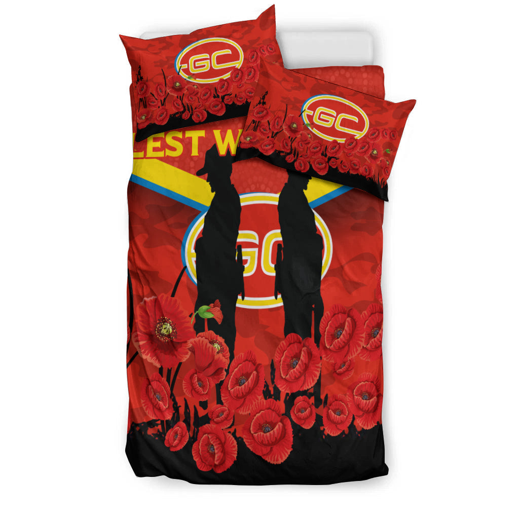 gold-coast-suns-anzac-day-bedding-set-indigenous-art