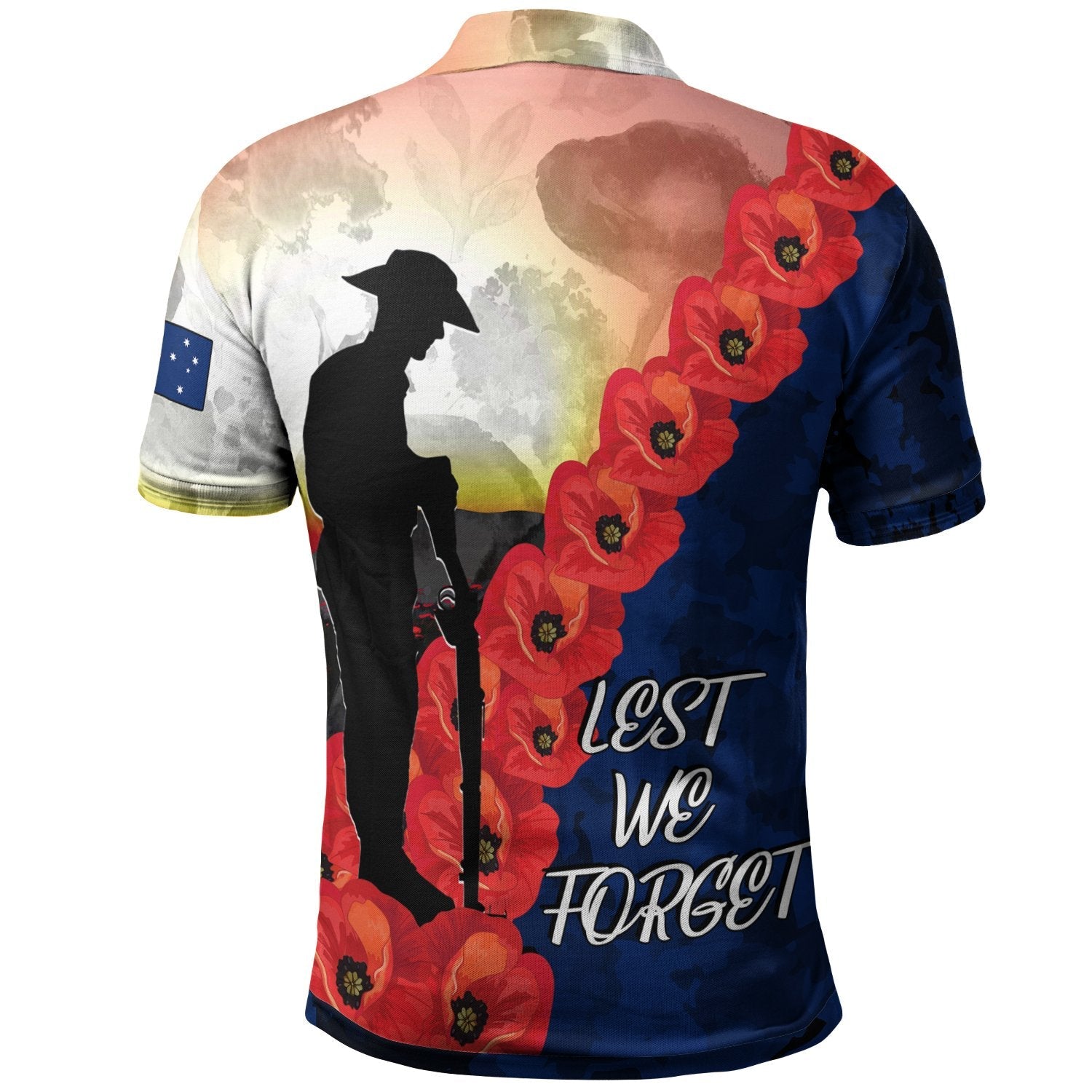 anzac-lest-we-forget-polo-shirts-all-gave-some-some-gave-all