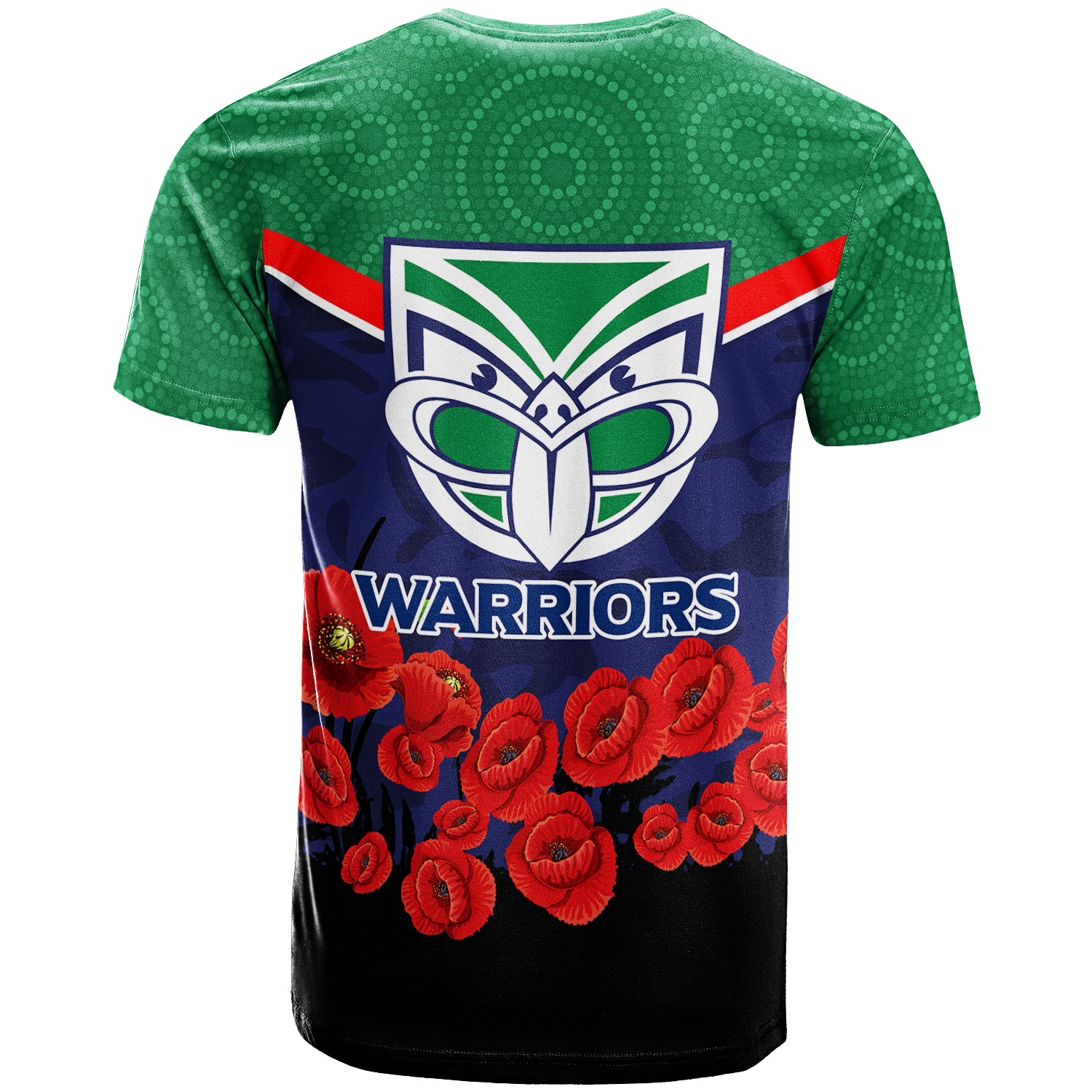 new-zealand-warriors-anzac-day-indigenous-art-t-shirt