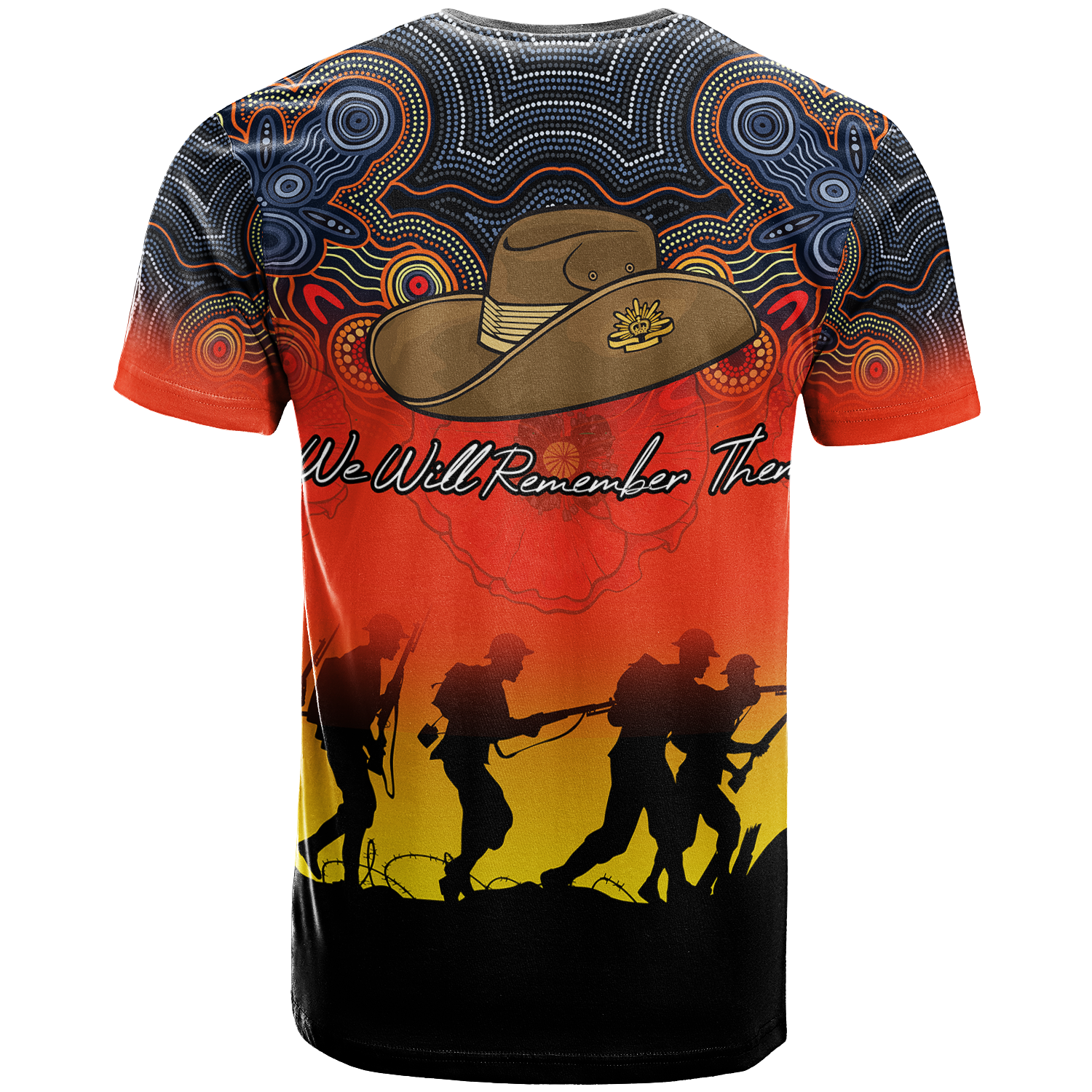 anzac-day-t-shirt-aboriginal-dot-painting-art