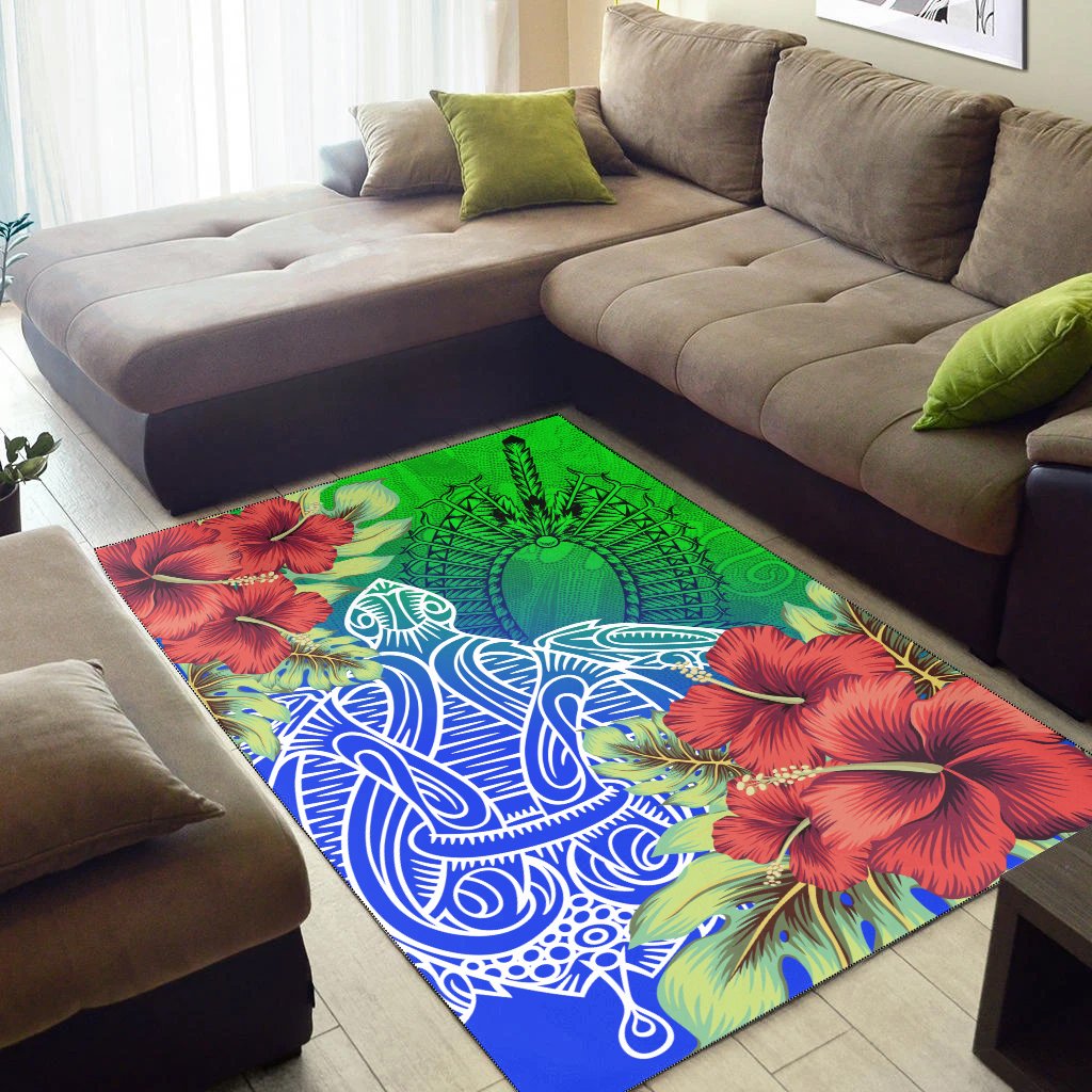 torres-strait-islanders-area-rug-ocean-hibiscus