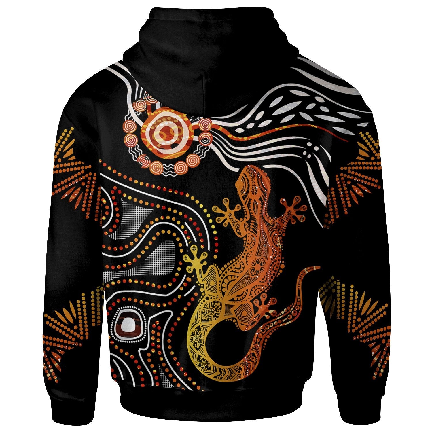 aboriginal-hoodie-lizard-sunshine