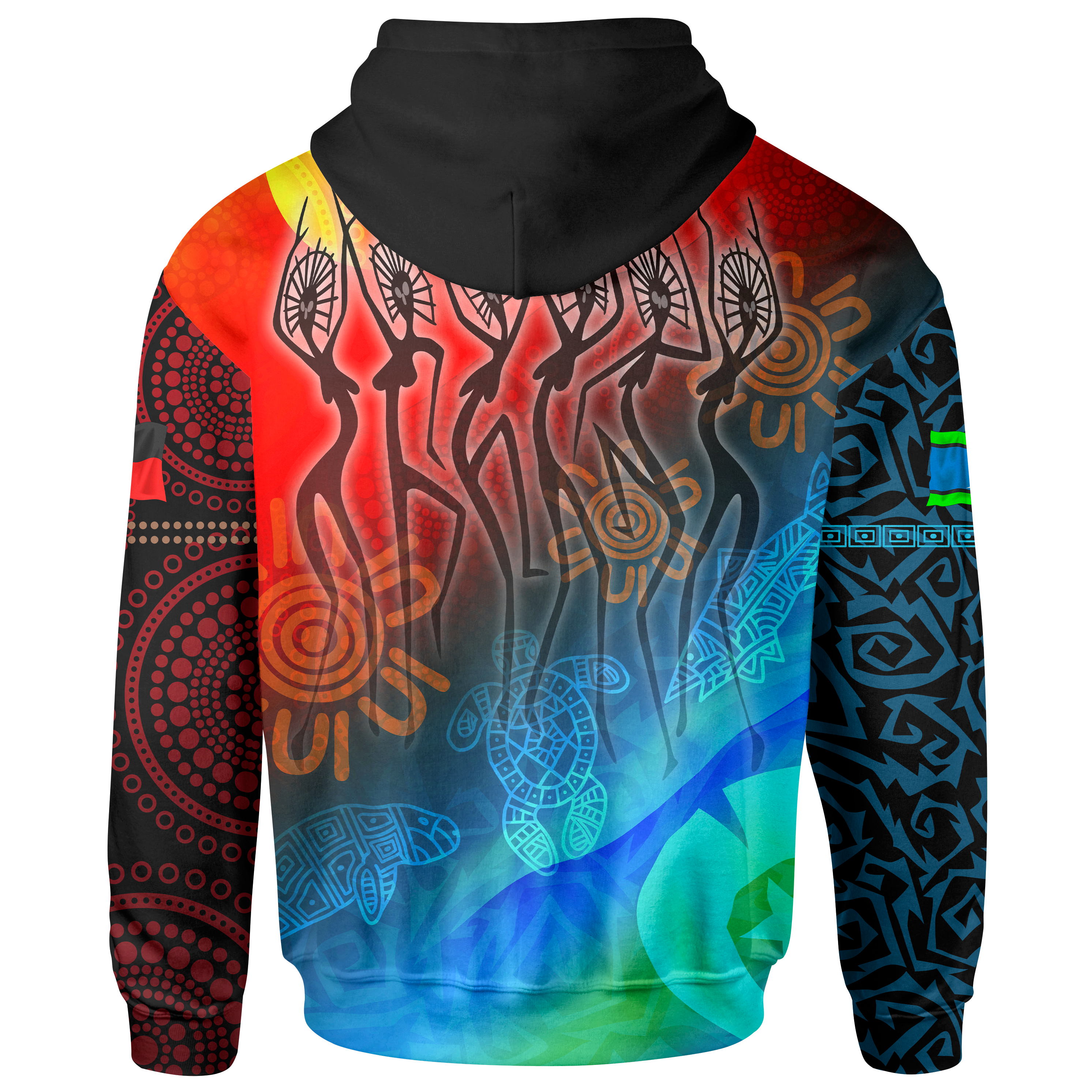 [Custom] Naidoc Hoodie - Proud To Be