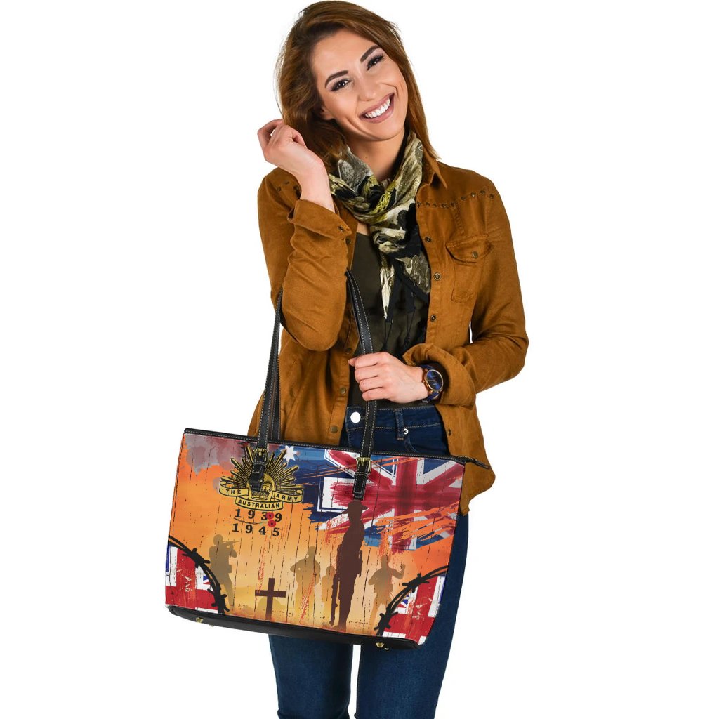 australia-anzac-day-2021-large-leather-tote-bag-anzac-day-commemoration-1939-1945