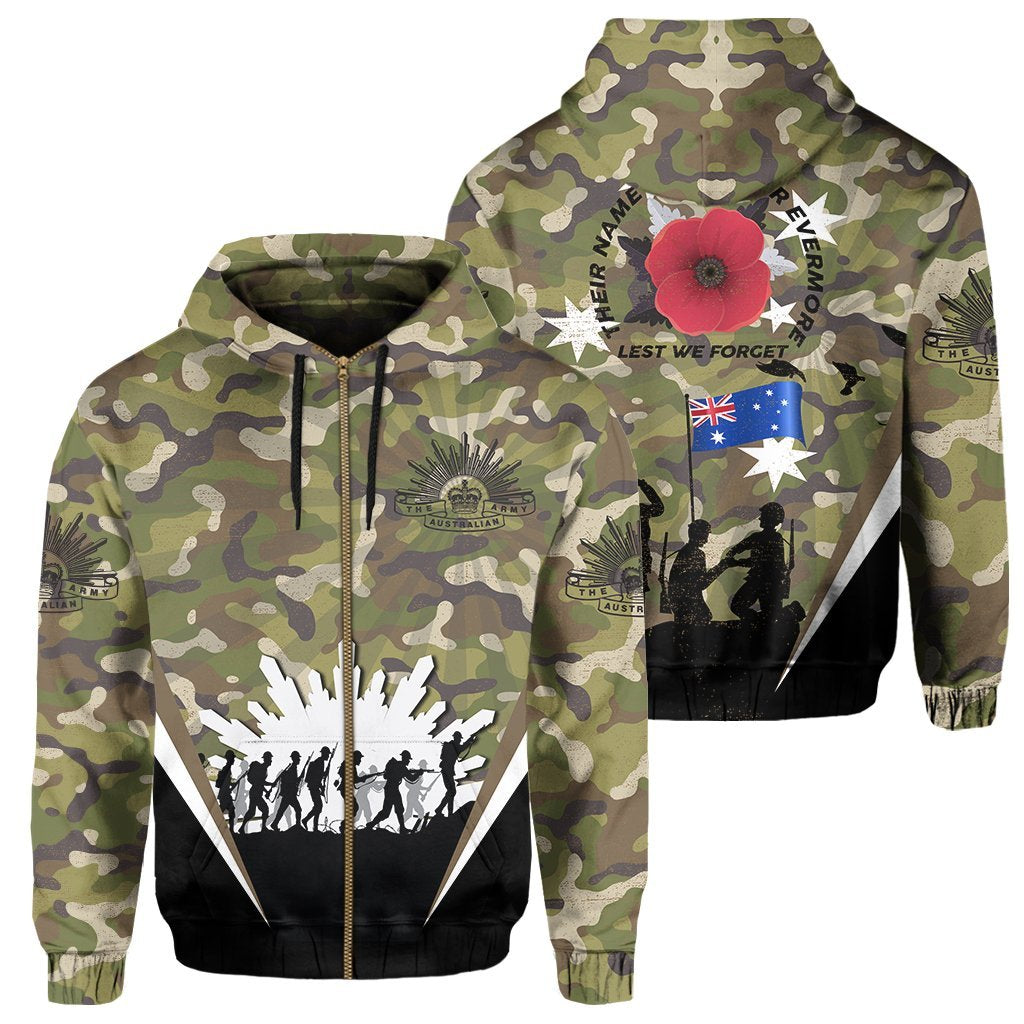 zipper-hoodie-anzac-day-2020-lest-we-forget-army-style