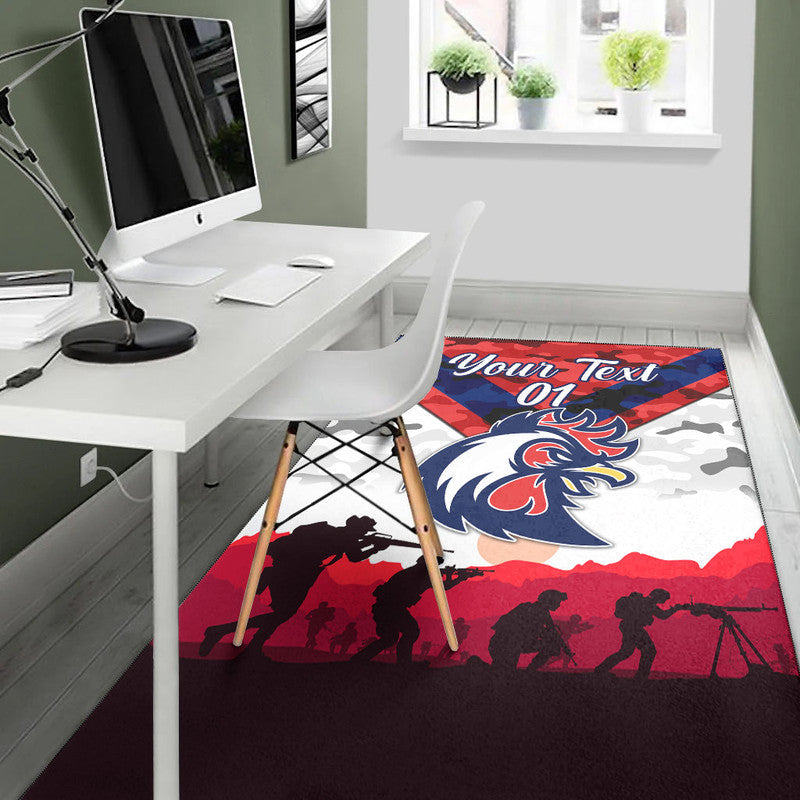 custom-personalised-sydney-roosters-anzac-2022-area-rug-simple-style-white