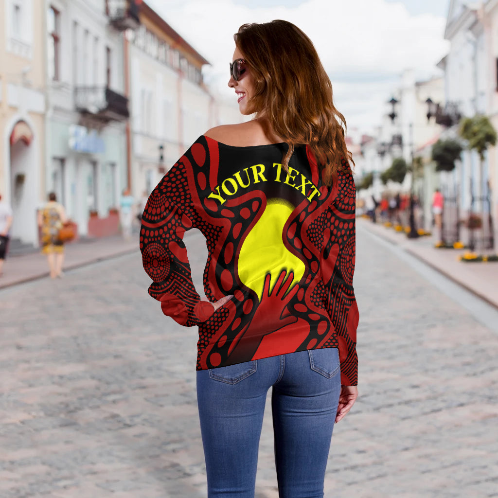 custom-personalised-aboriginal-australians-off-shoulder-sweater-simple-but-significant