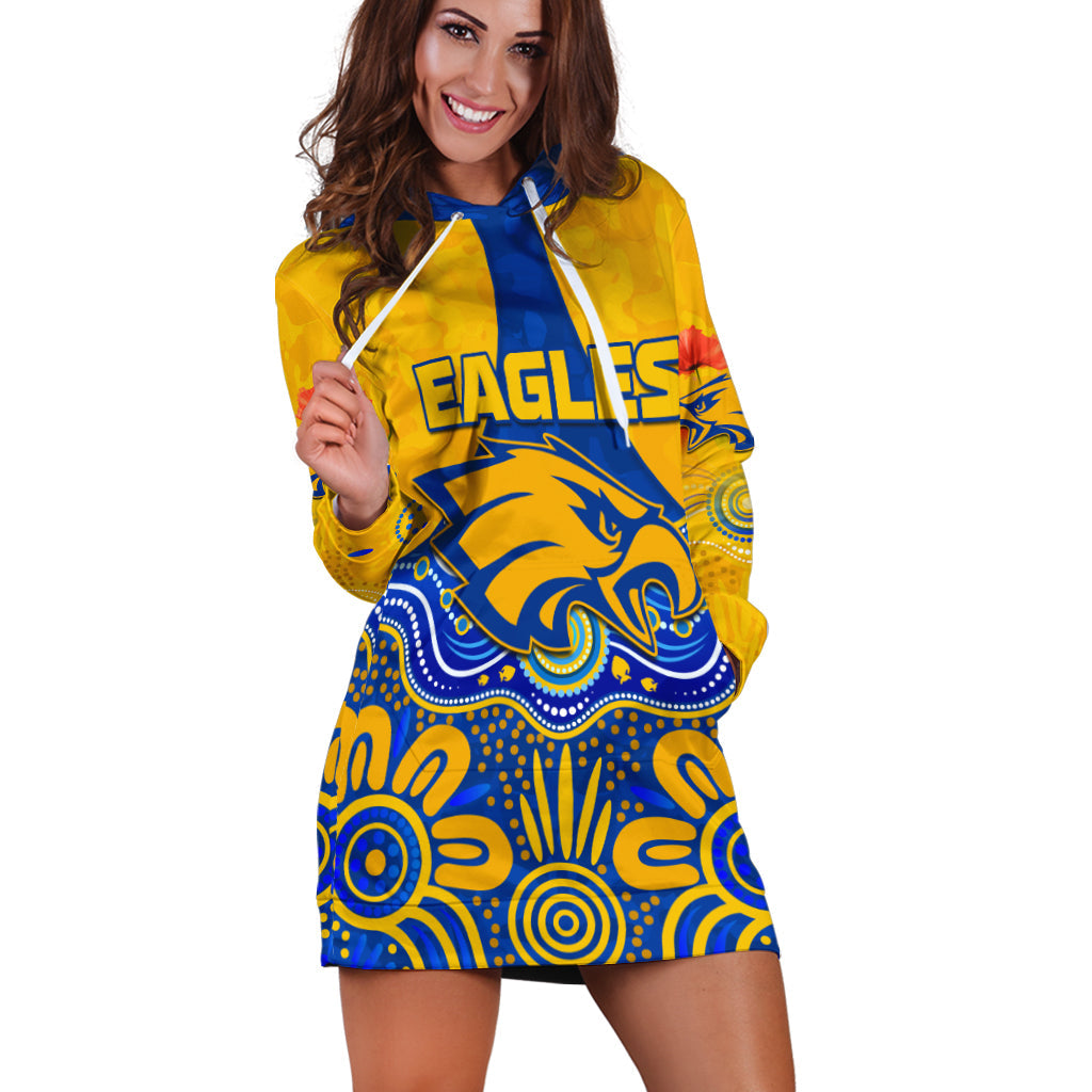 custom-personalised-eagles-anzac-2022-hoodie-dress-west-coast-aboriginal-remember-them