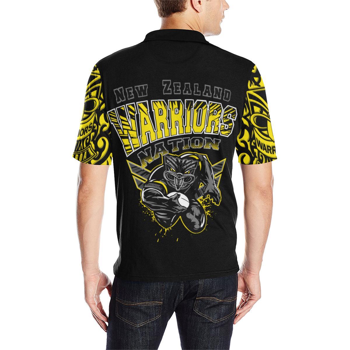 new-zealand-warriors-polo-shirt-unique-style-yellow