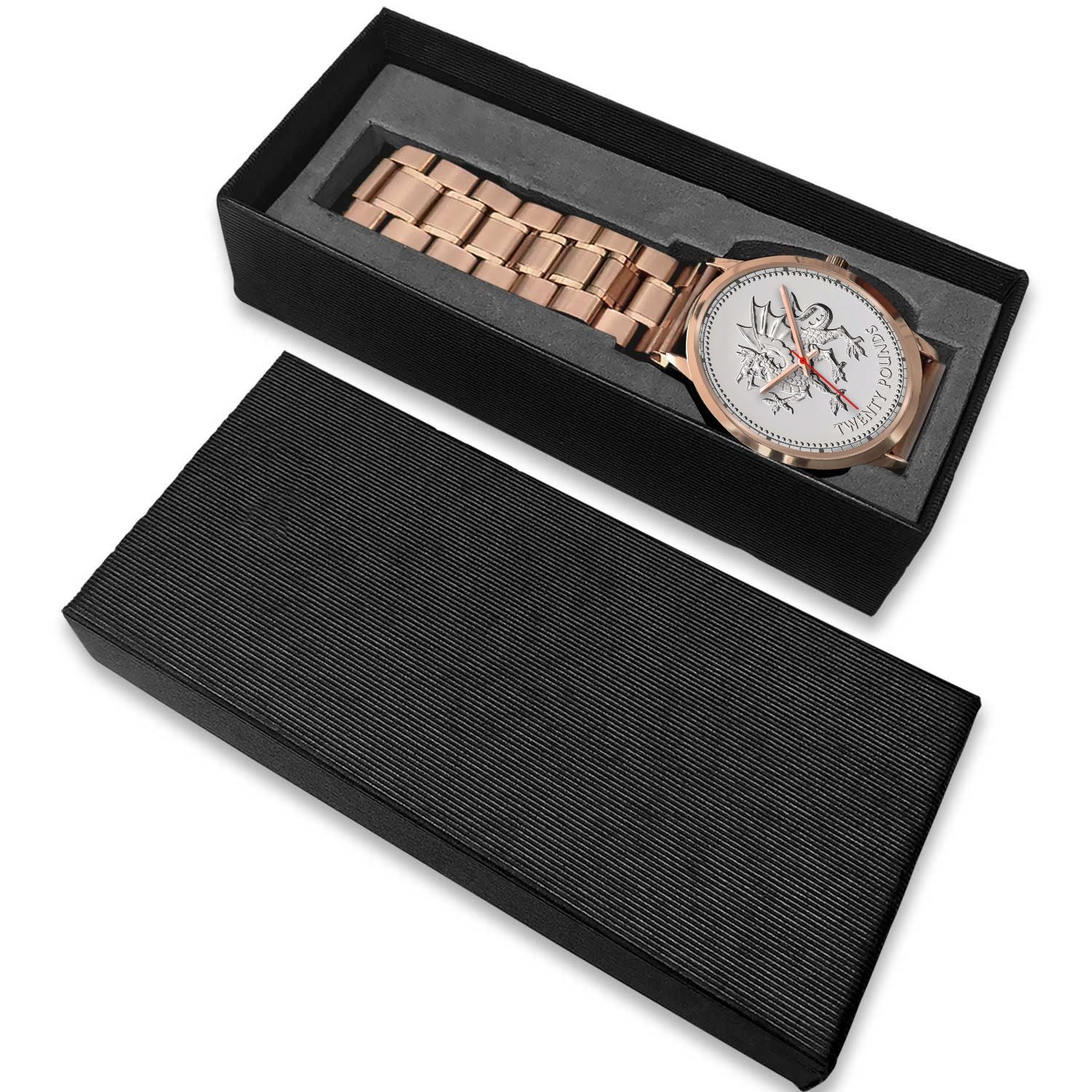 wales-rose-gold-watch-wales-silver-coin